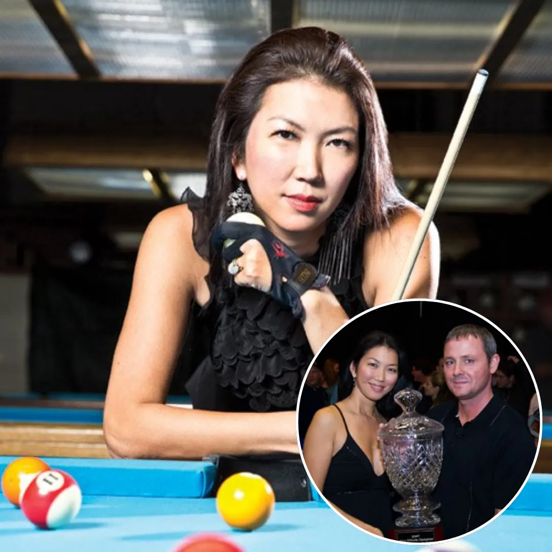 JEANETTE LEE AND GEORGE BREEDLOVE CAPTURE 2007 “SKINS” BILLIARDS CHAMPIONSHIP CROWN