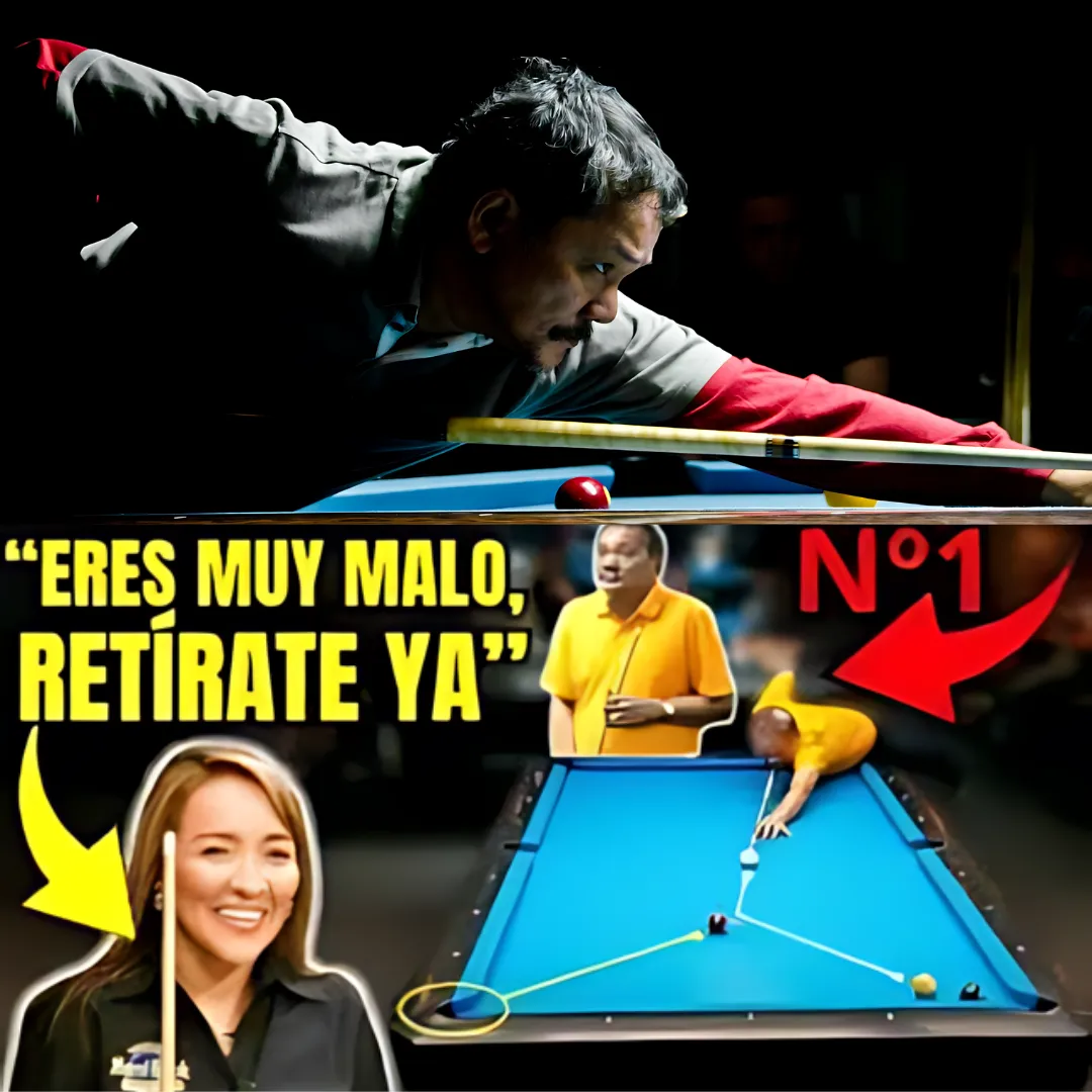 Billiards Player Wanted to HUMILIZE Efren Reyes and Received his DESERVATION INSTANTLY (203)