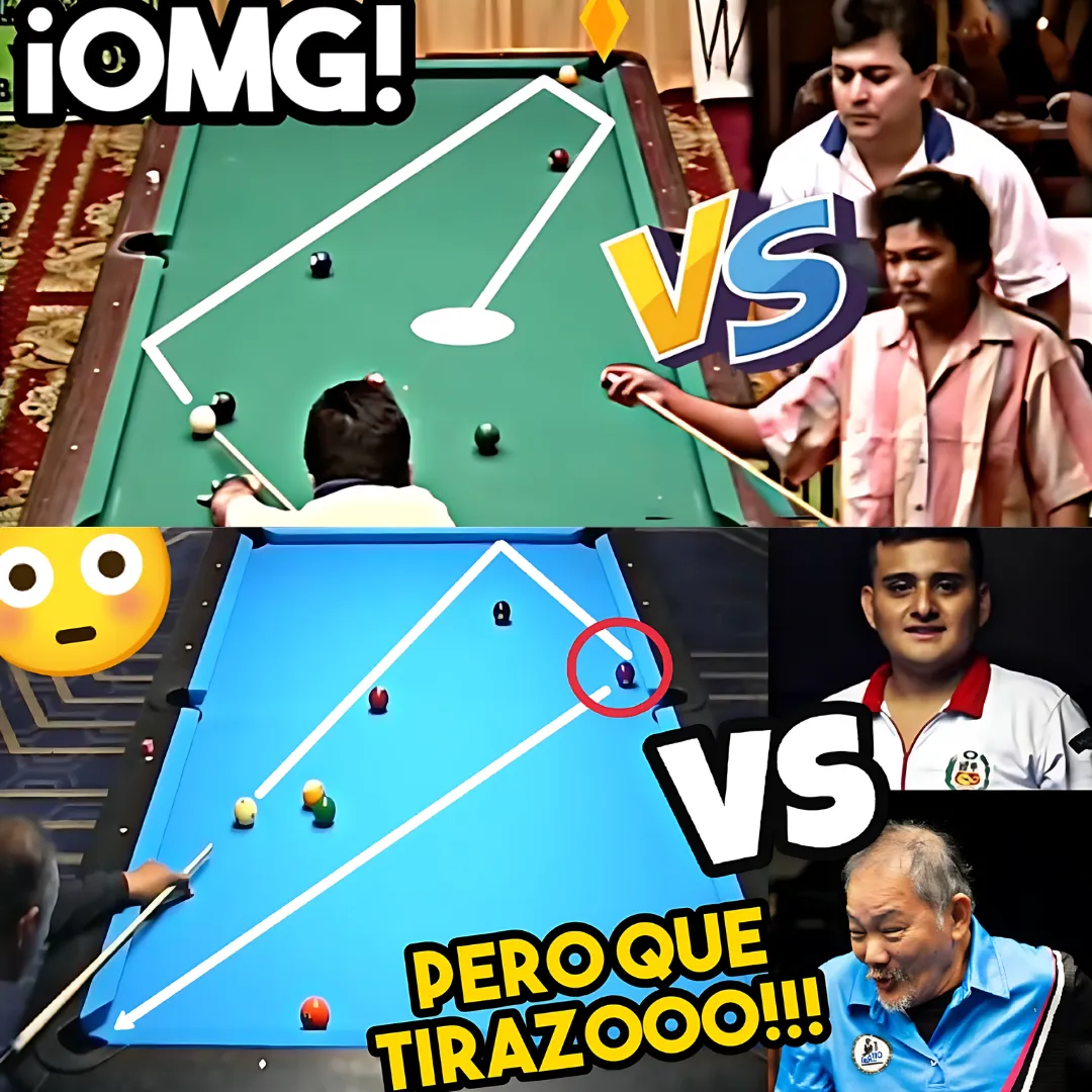 The Luckiest Peruvian: Playing with Legend Efren Reyes! (203)