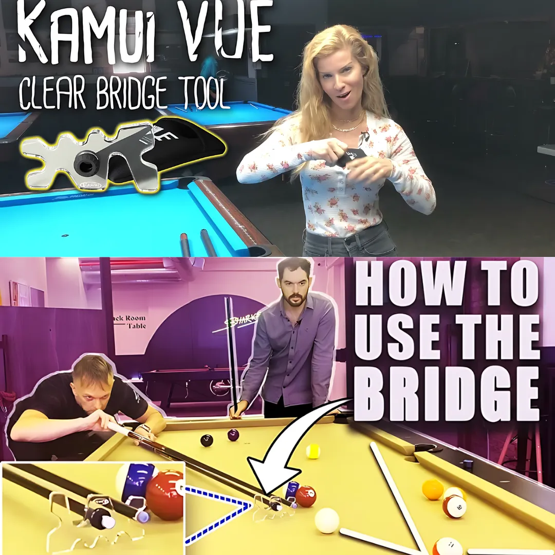 Testing the Kamui VUE Bridge with Jennifer Barretta