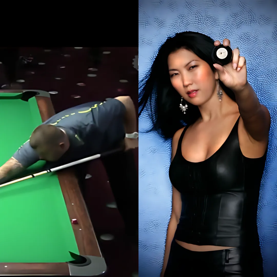 The confrontation between Jeanette Lee and Rick Sleeper, two players with a tactical and sophisticated playing style, created a dramatic and equally attractive match at the 2014 Steinway Classic.