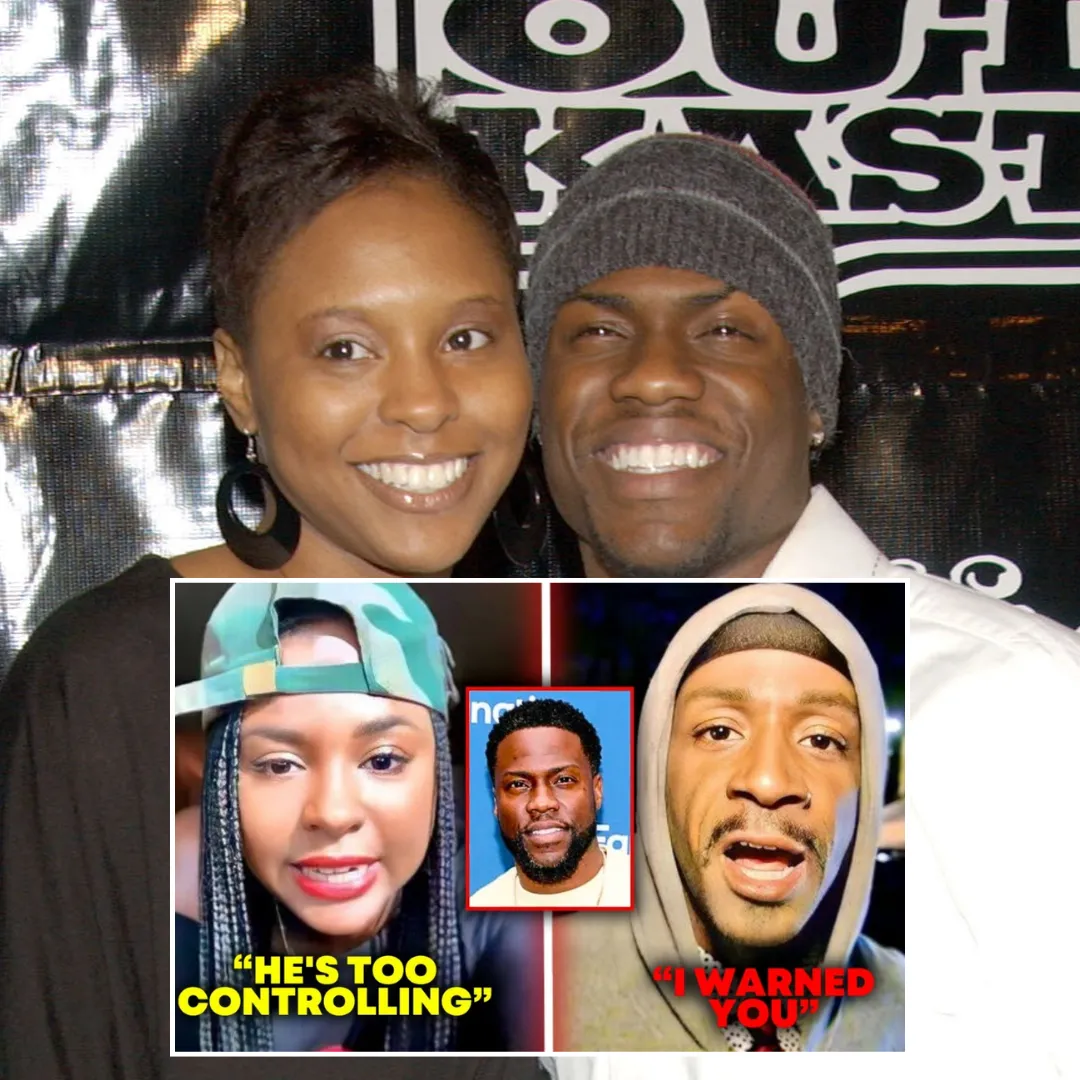 Torrei Hart reveals Kevin Hart's negative reaction after her collaboration with Katt Williams