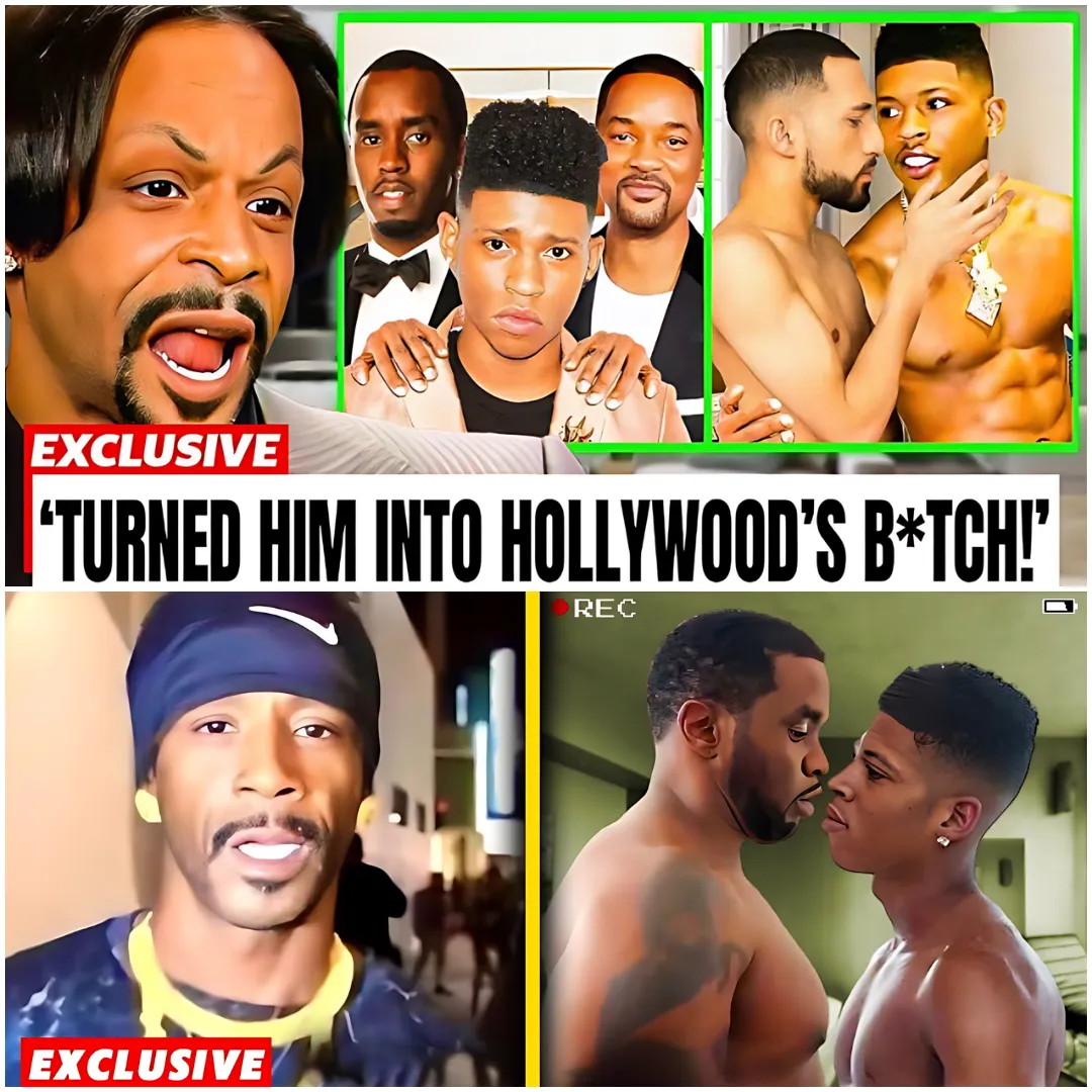 7 MINUTES AGO: Katt Williams has revealed the EXACT POINT at which Bryshere Gray SOLD HIS SOUL (and MOMENT)