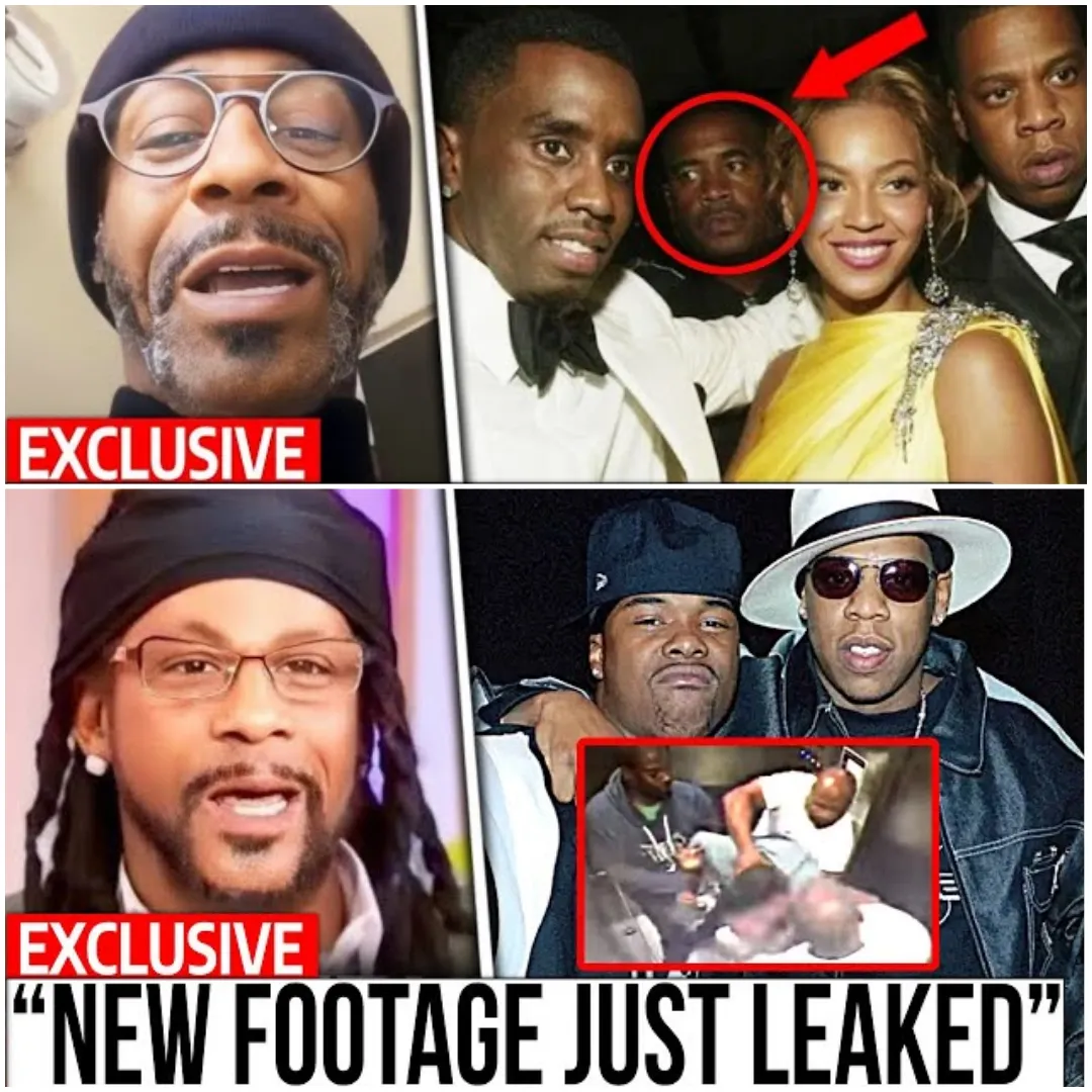 Katt Williams REVEALS Why Jay Z is Close to Suge Knight & Diddy!