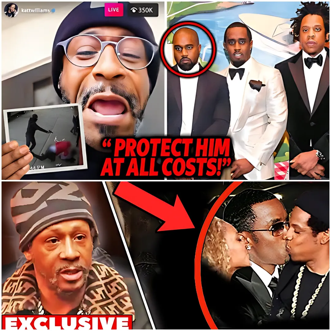 Katt Williams EXPOSES Why Jay Z Was Close With Suge Knight & Diddy!