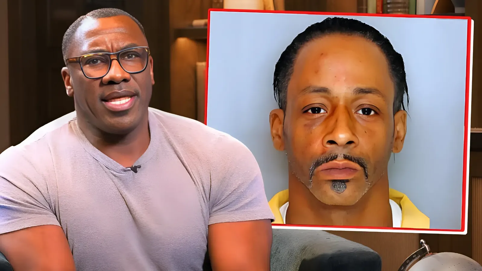 Shannon Sharpe BLASTS Katt Williams For Killing His Career | Shannon Is Blacklisted