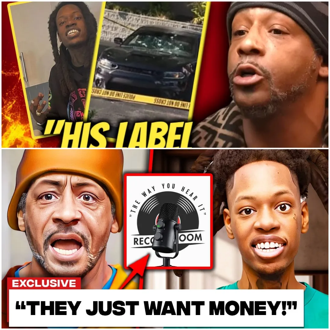 Katt Williams GOES OFF After Julio Foolio's End - EXPOSES Big Labels