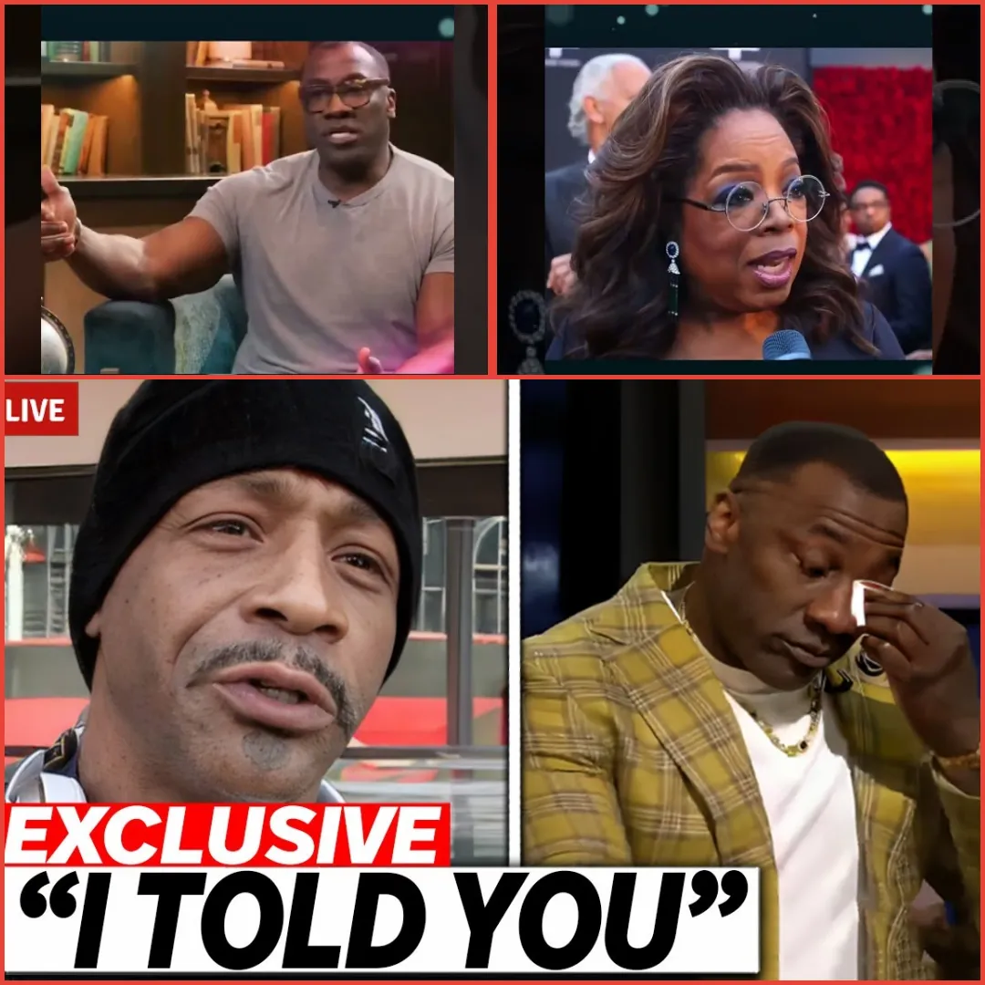 Celebrities REACTS To Shannon Sharpe GETTING CANCELLED!?