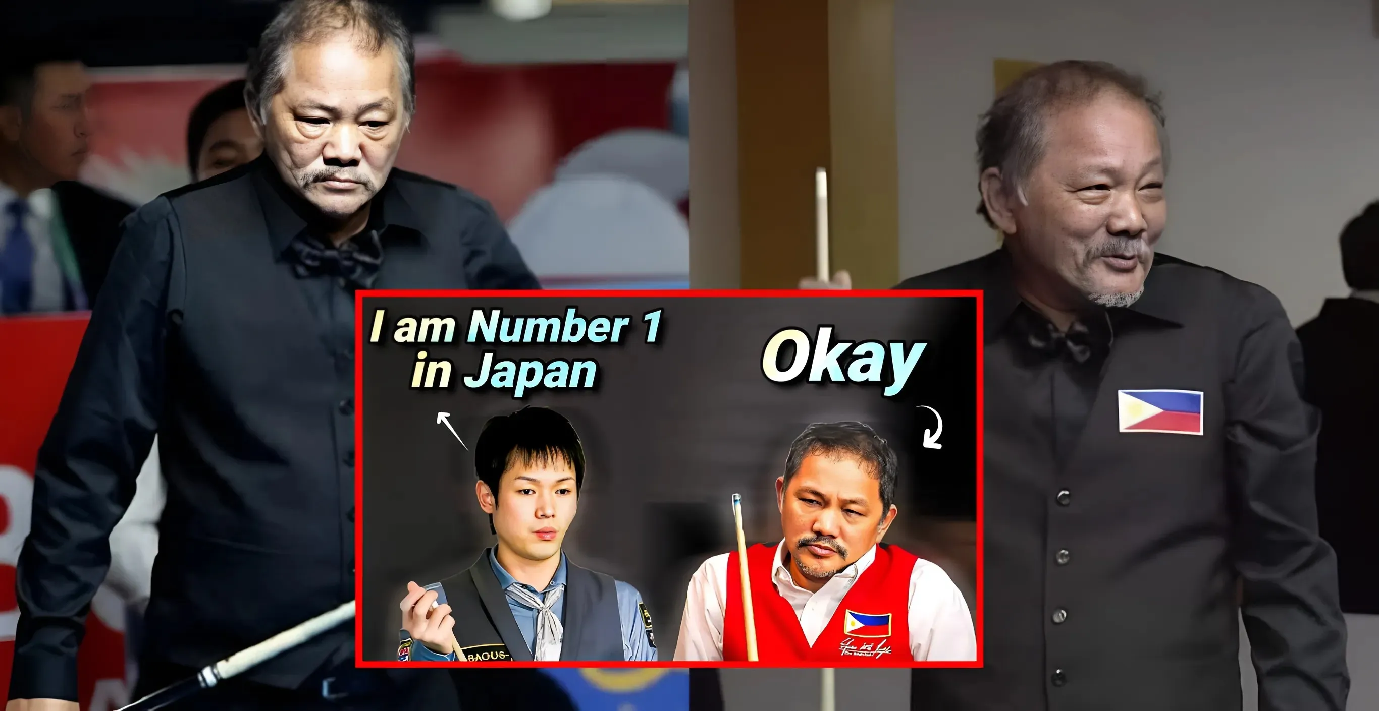 Confident YOUNG PLAYER Gets SCHOOLED by The Legend EFREN REYES