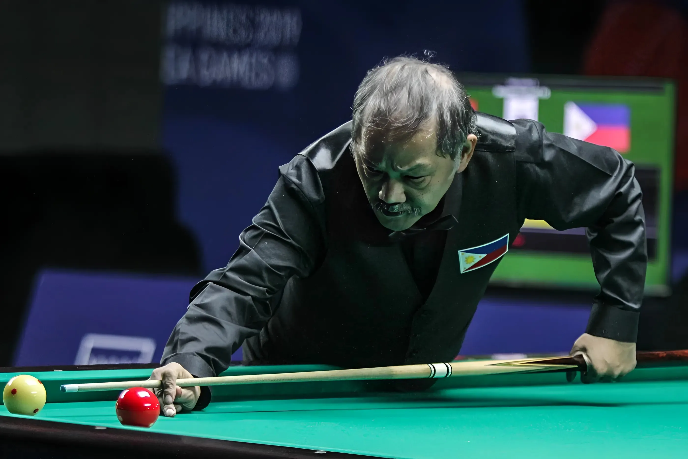 Efren "Bata" Reyes Reigns Supreme: Classy performance stole the show