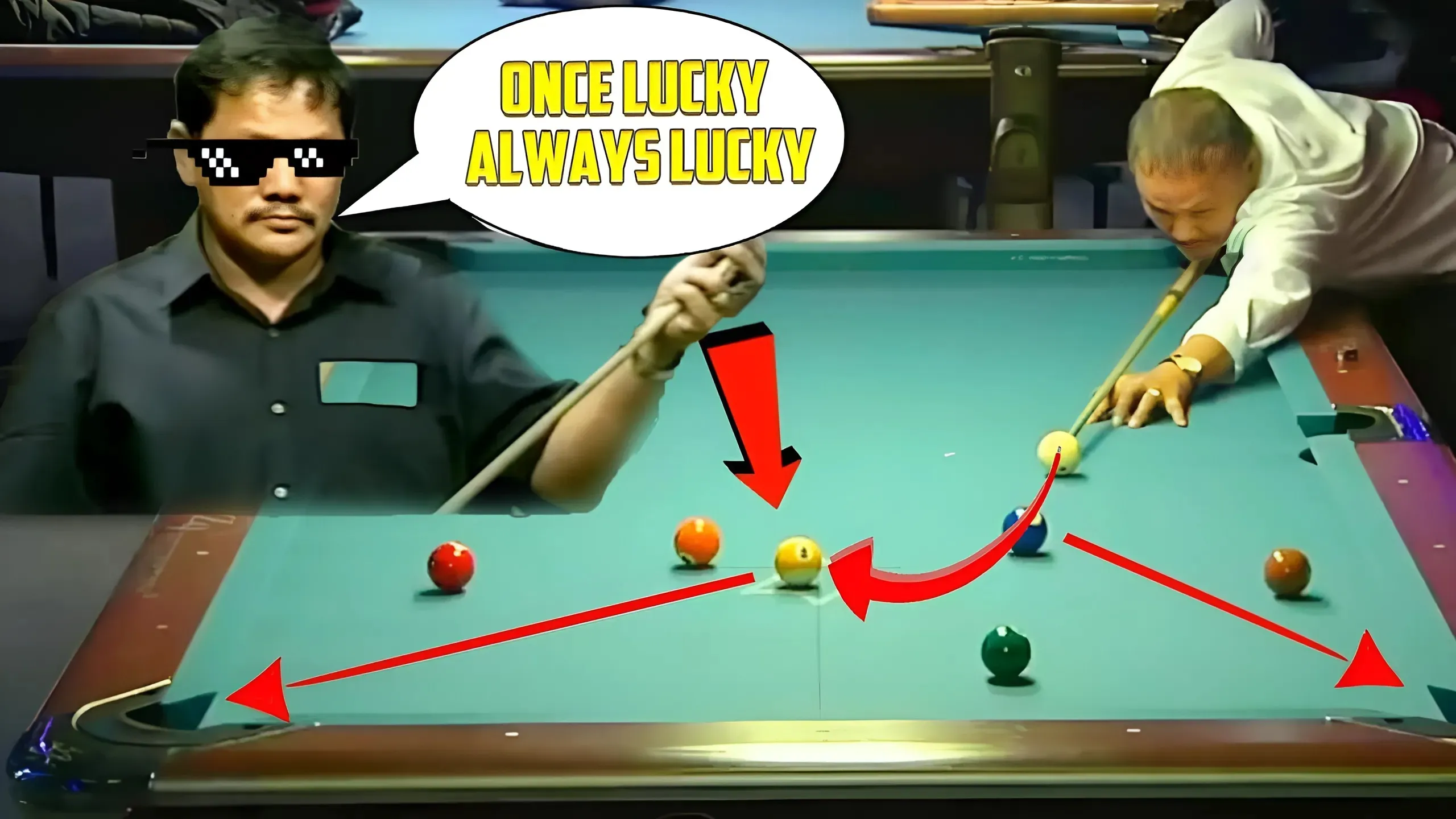 Efren Reyes Best Shots, Reasons why Reyes is the greatest pro pool player of all time