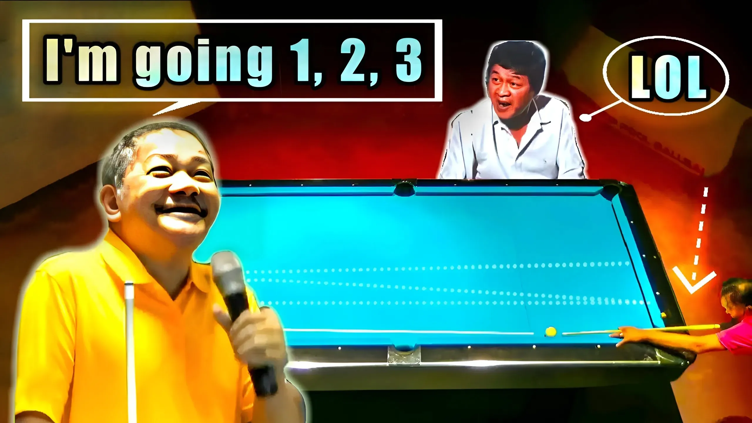 Efren Reyes Drops Bombshell: Billiards World Reeling from His Statement