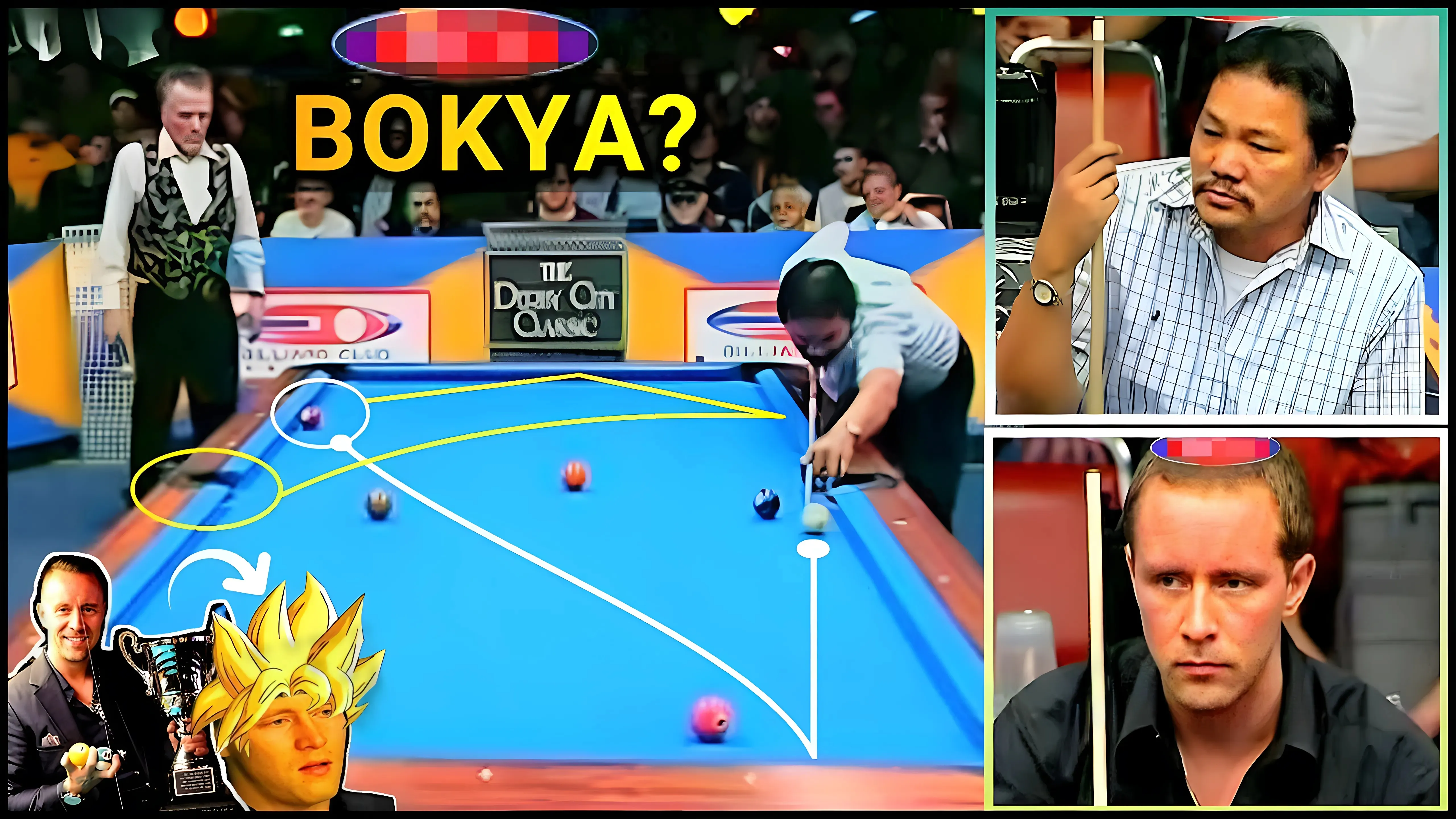 "BATA" Reyes Shocks Again: Champion Two Times in a Row!