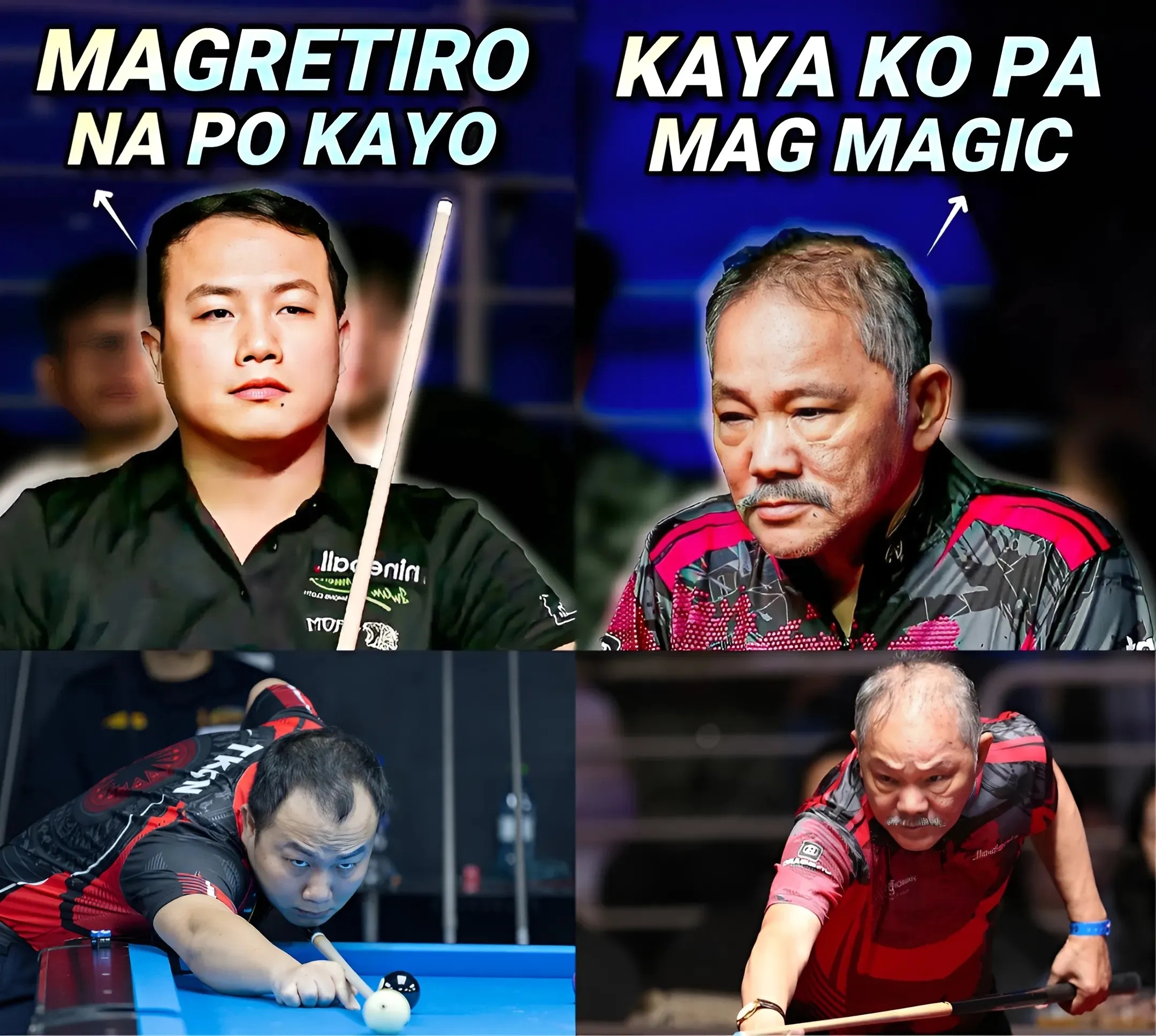 Hanoi Open 2023: Stage for the battle between "old men" and "youth"