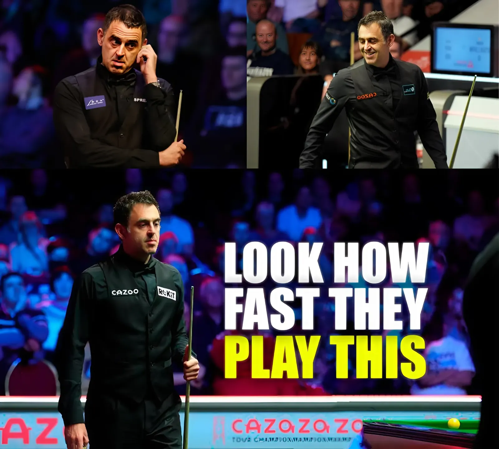 Unstoppable: Ronnie O'Sullivan Continues Reign of Snooker Supremacy