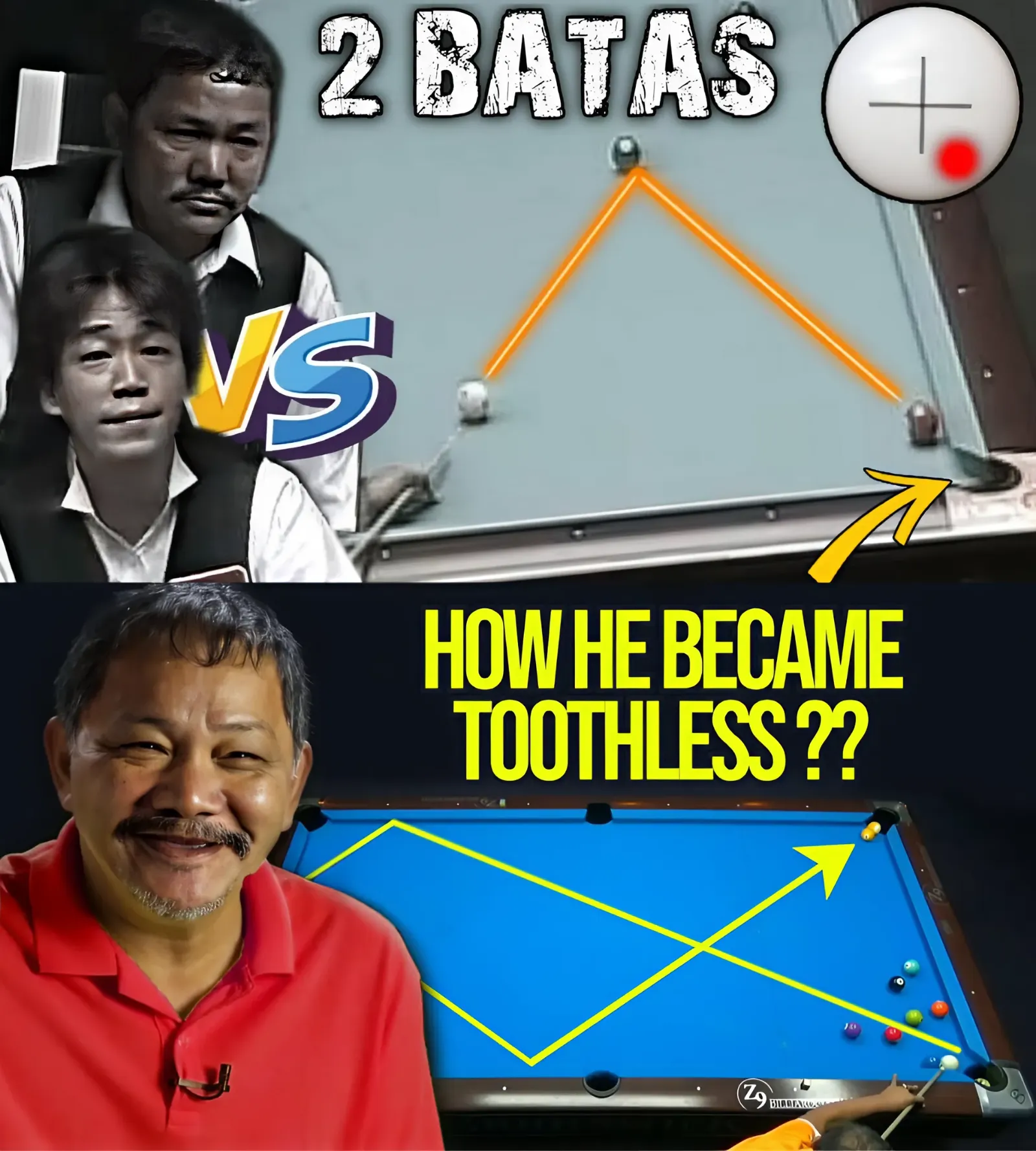 Billiards Fever Grips the Nation: Reyes and Japanese Master Prepare for Clash of Titans!