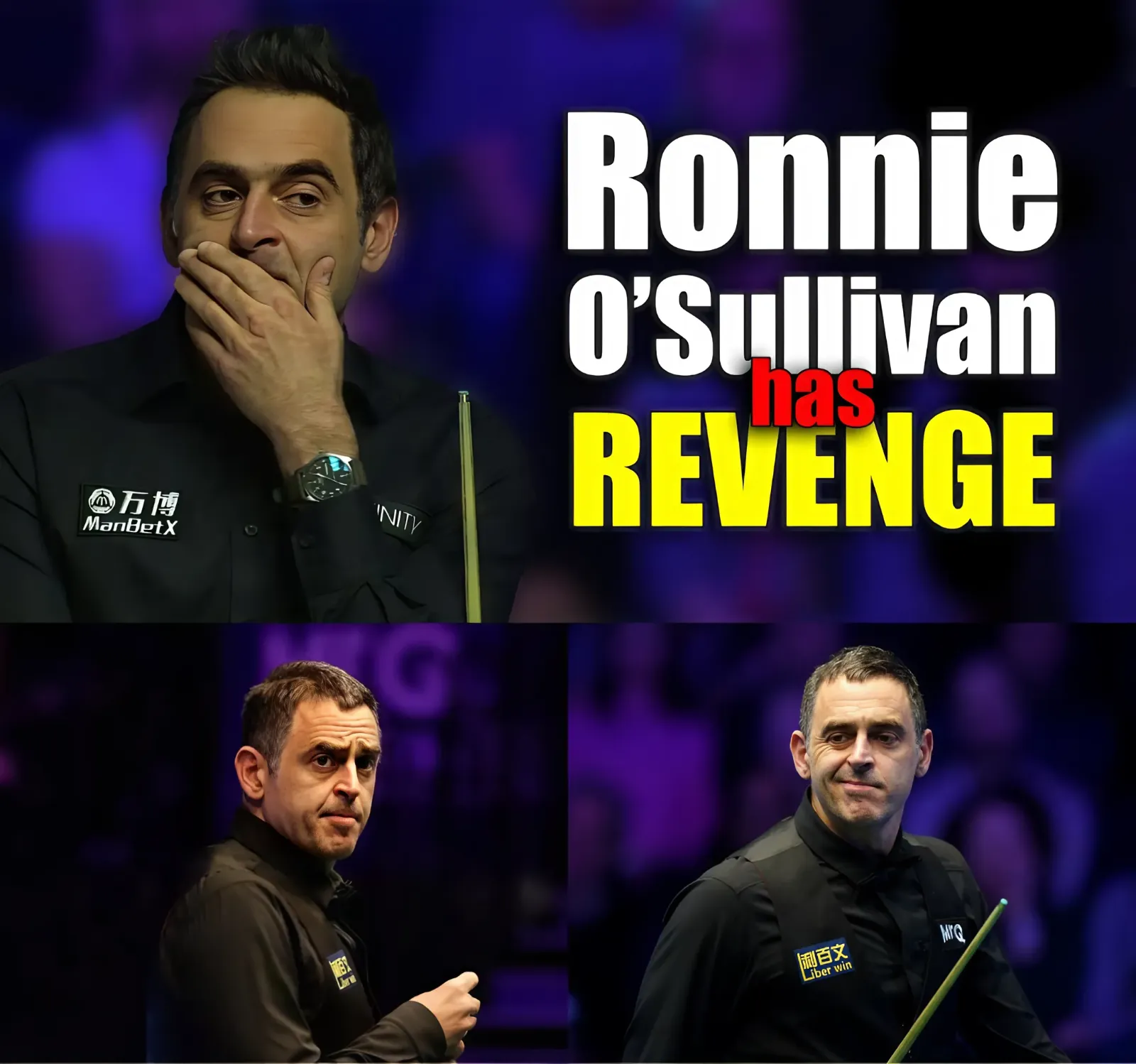 O'Sullivan's Magic Sends Shockwaves! Unbelievable Finish Leaves Crowd in Awe!