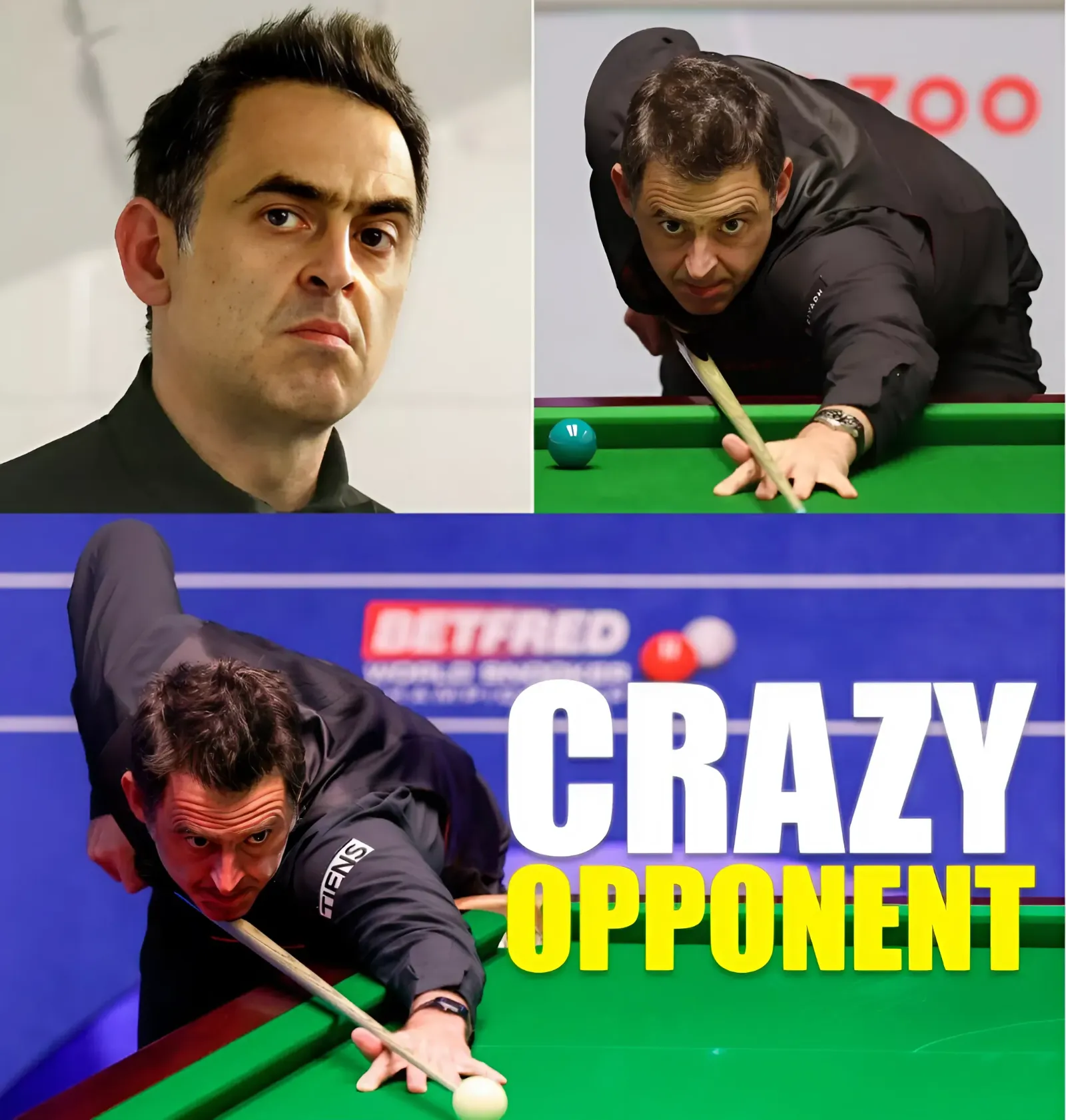 Scottish Open: Ronnie O'Sullivan's spectacular comeback amazed the audience!