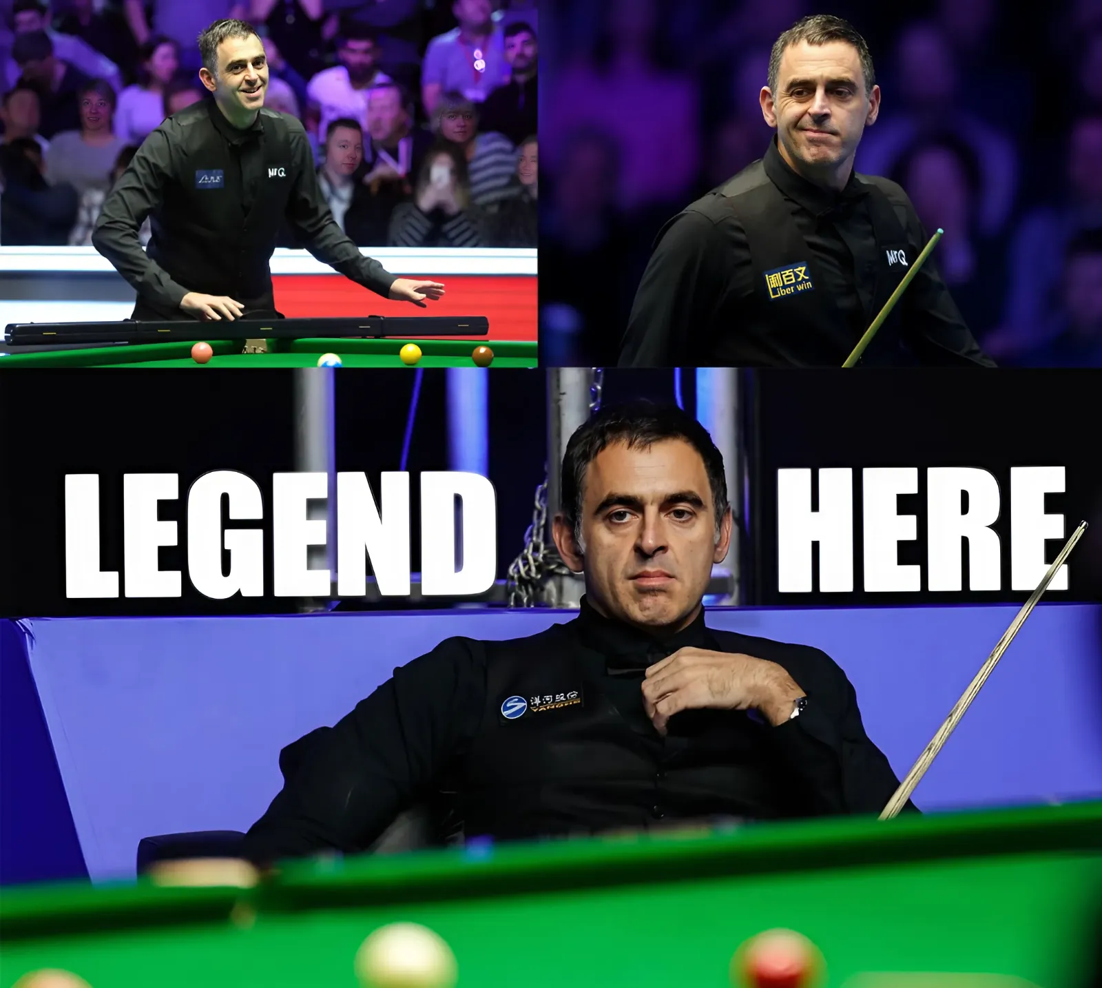 Ronnie O'Sullivan Shocks The World With Awesome Shoot!