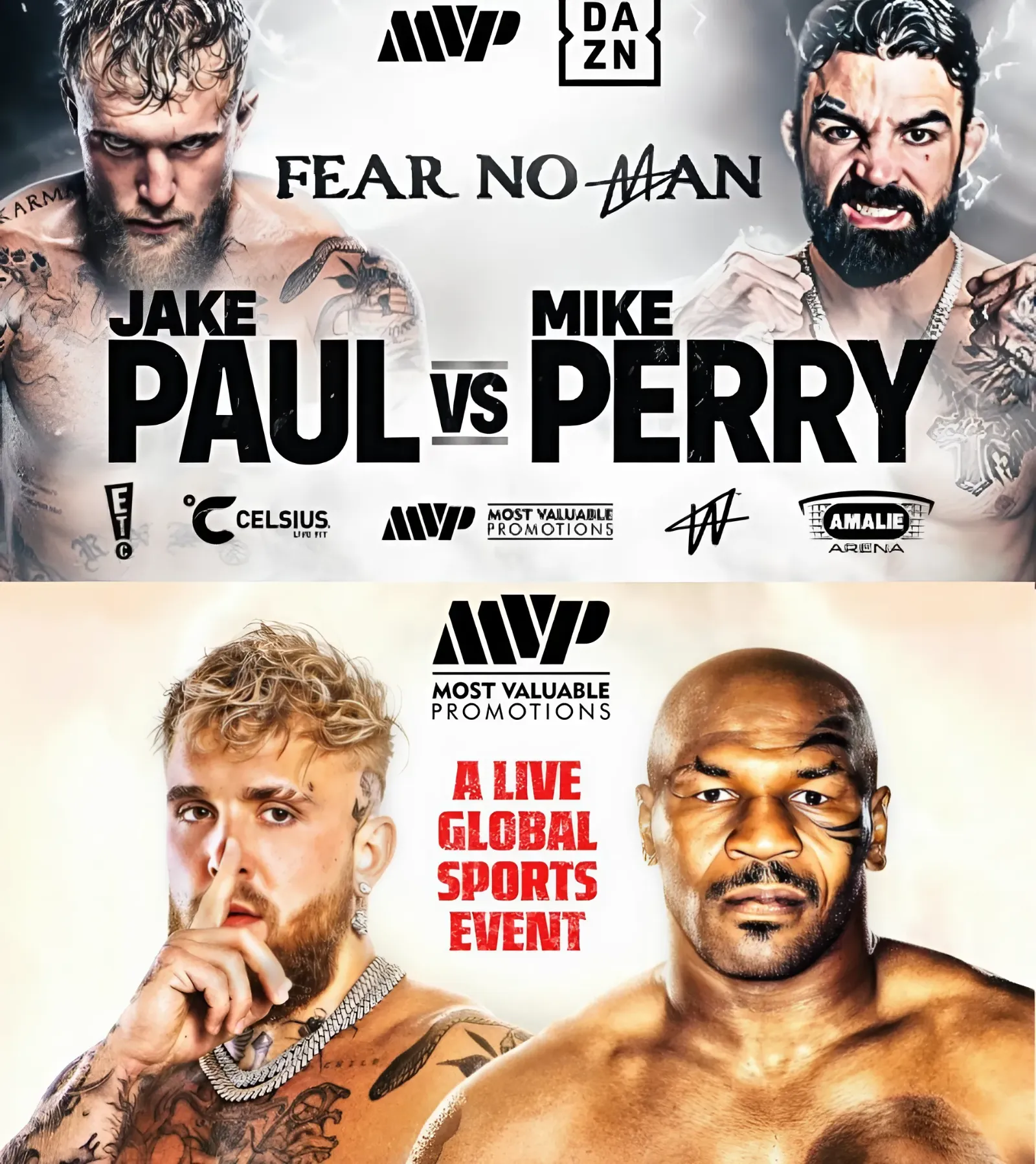 Jake Paul Prepares for Back-to-Back Battles: Mike Perry Showdown in July, Mike Tyson Clash in November