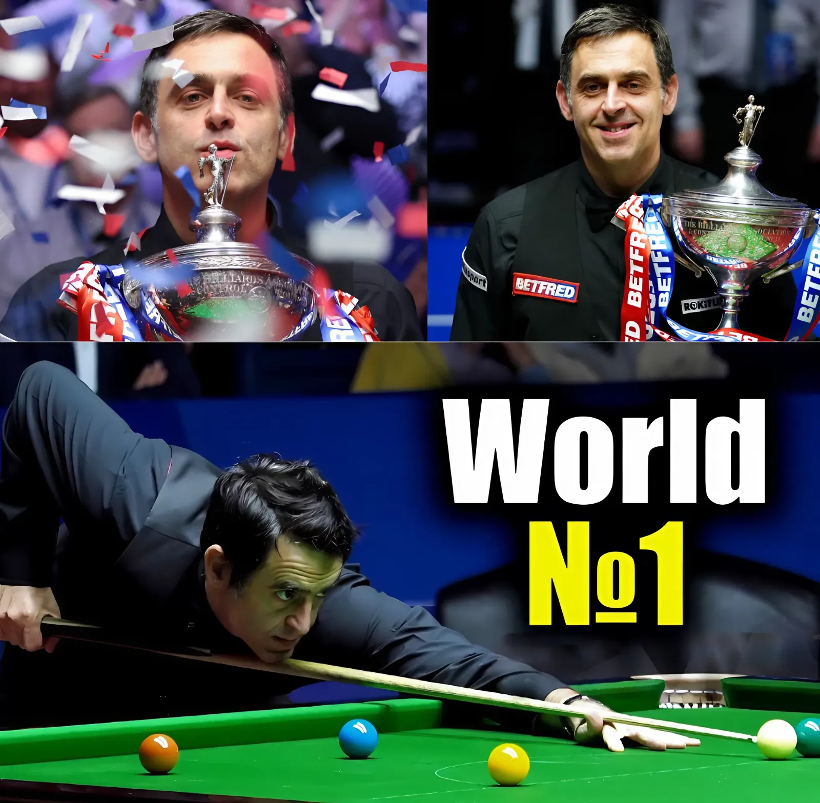 Maestro Ronnie O'Sullivan Showed a Real Master Class!