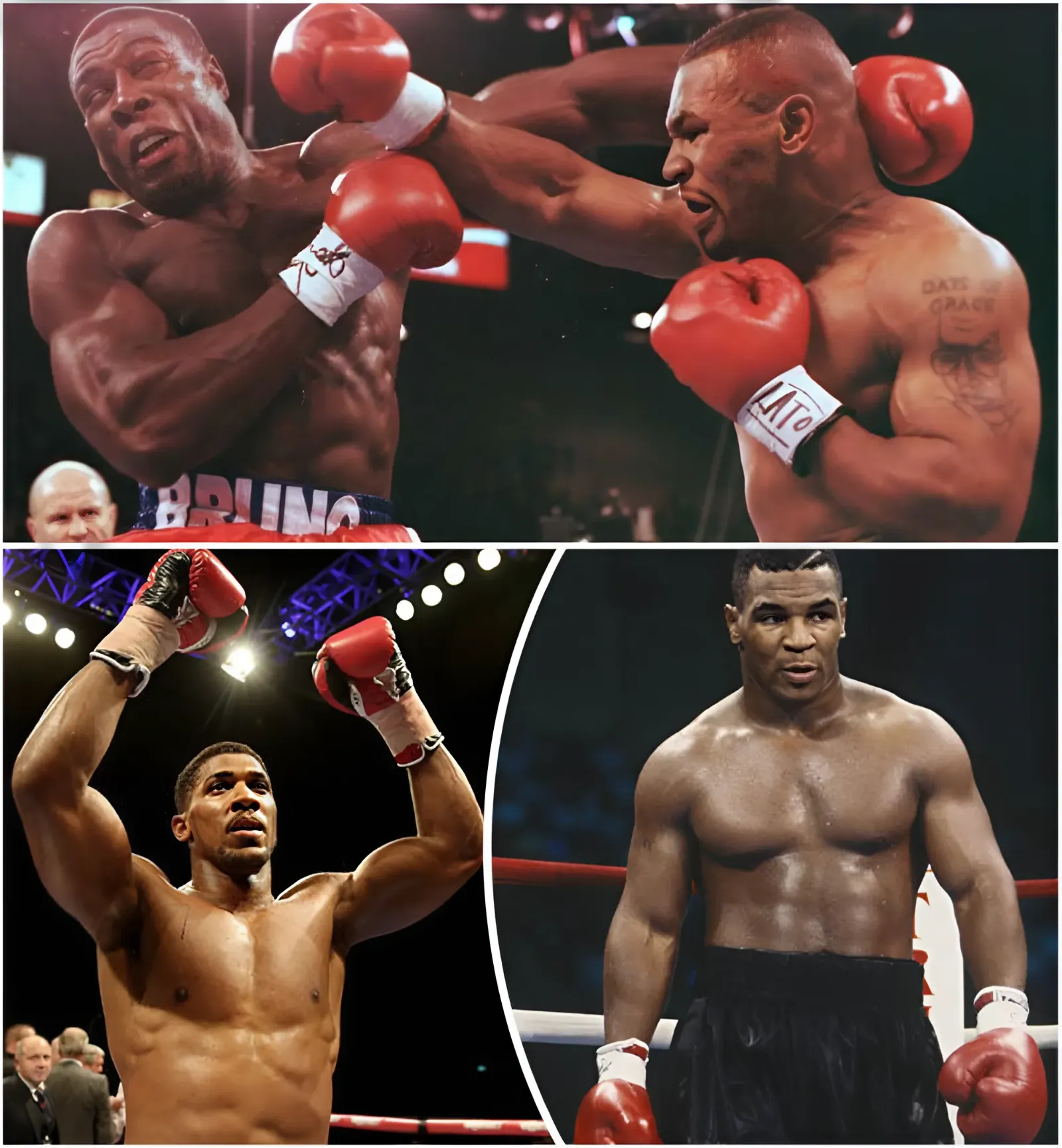 Forget Fury vs. Joshua! Tyson Believes He'd CRUSH Them Both in Their Prime!