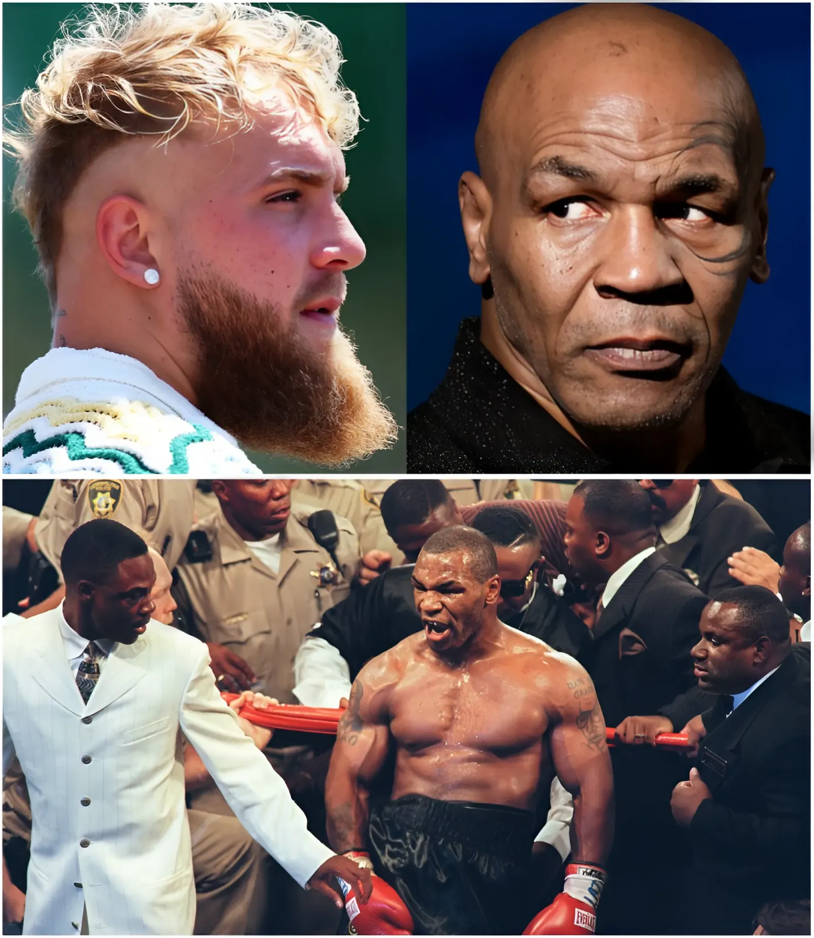 Fury and Fortune Flipped! Tyson's Big Bet Backfires as Jake Paul Fight Gets Delayed!