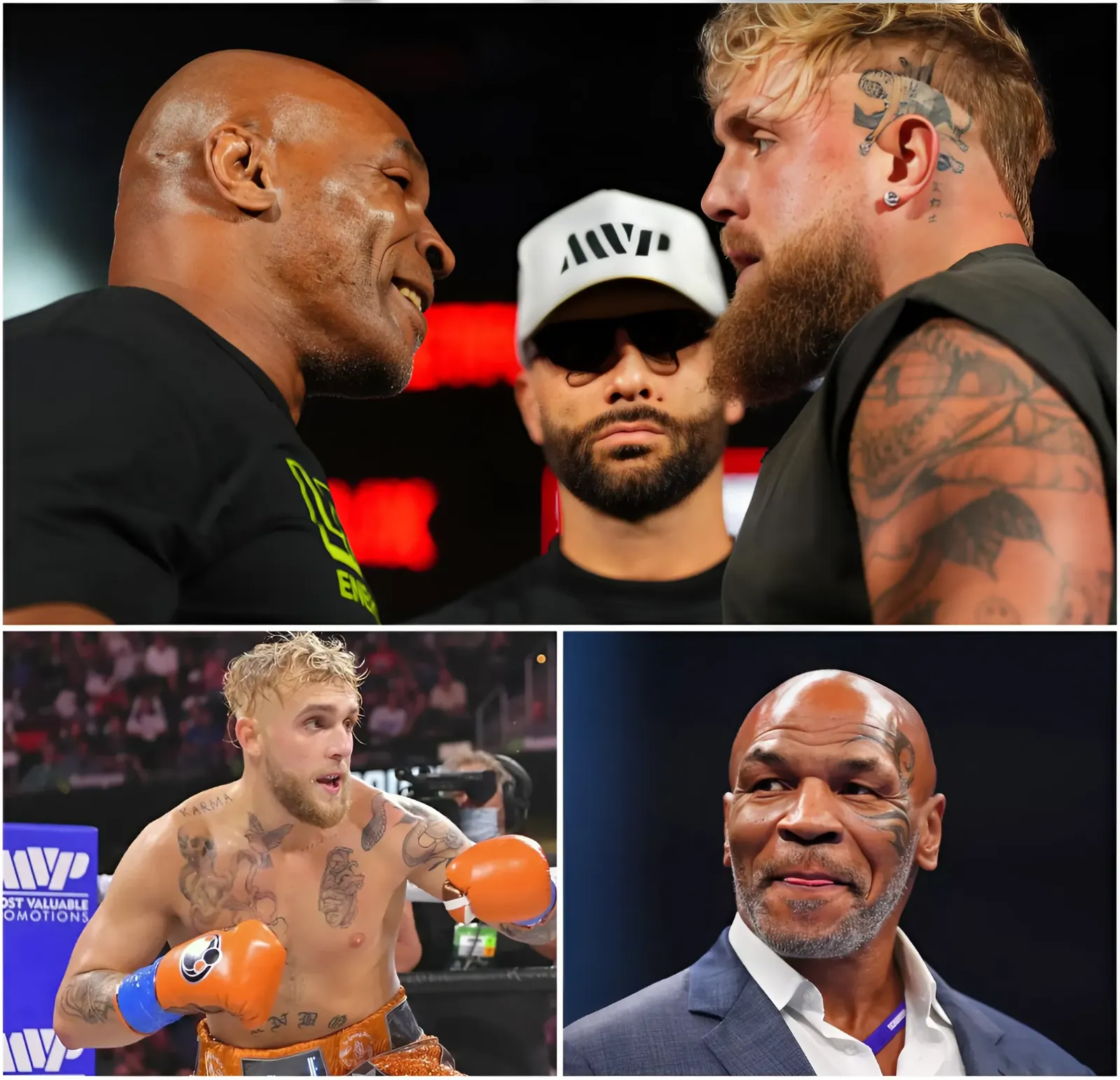 This is crazy 'The Result Made Me Disbelieve My Eyes' - Floyd Mayweather Stunned by Mike Tyson vs. Jake Paul Fight.