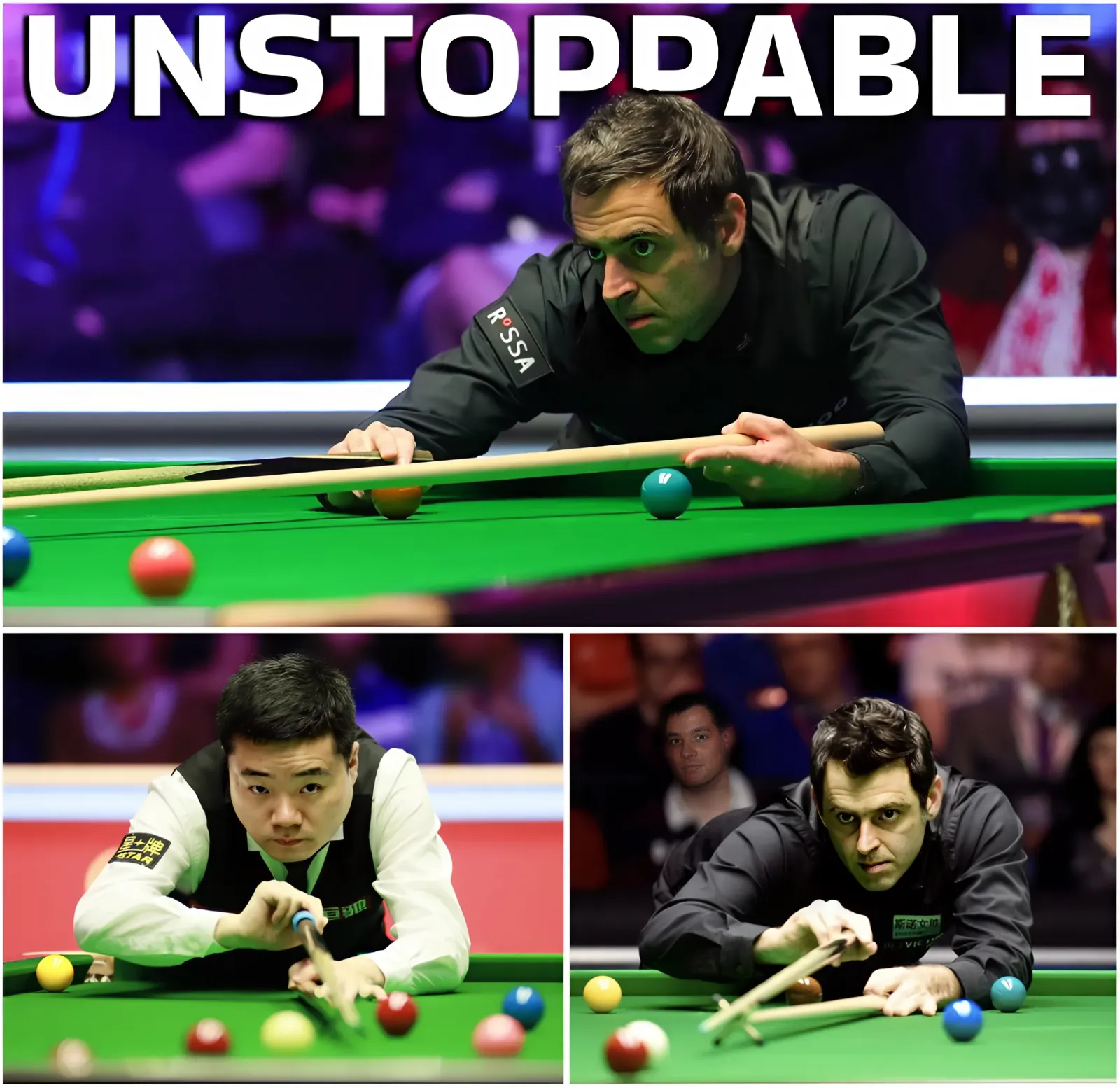 Snooker Legend Unleashes Fury: O'Sullivan Crushes Ding in Epic Showdown!