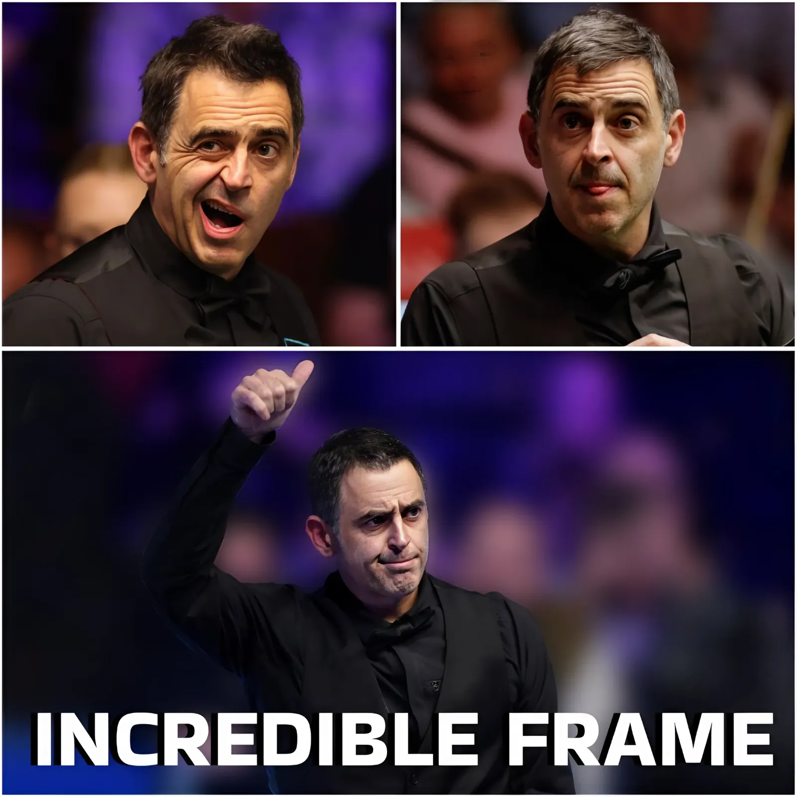 Witness the Magic: Ronnie O'Sullivan's Mesmerizing Snooker Shots That Will Leave You in Awe