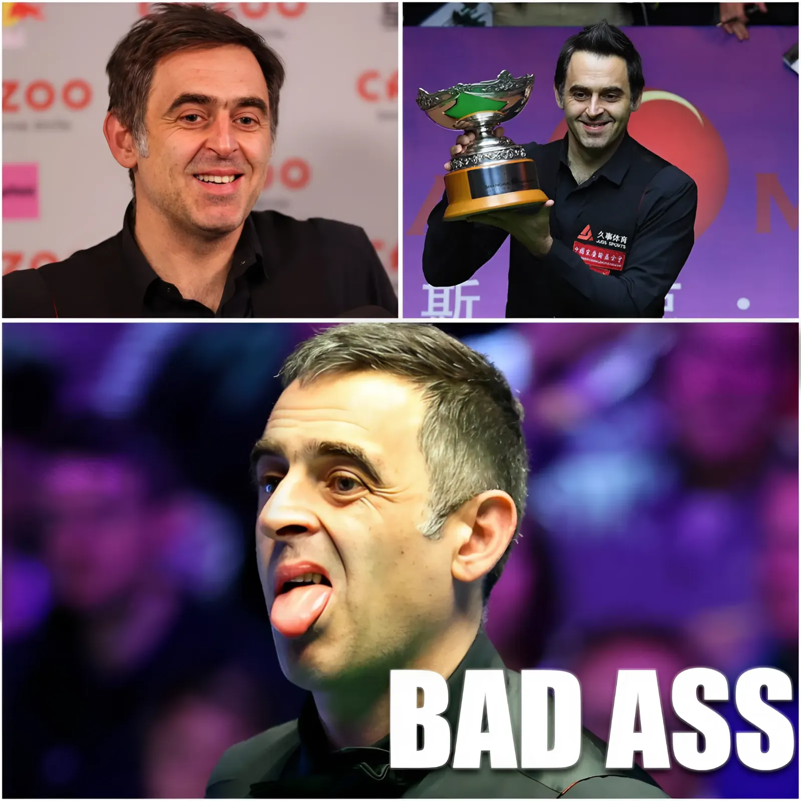 Ronnie O'Sullivan continues to destroy! How does he do it?!