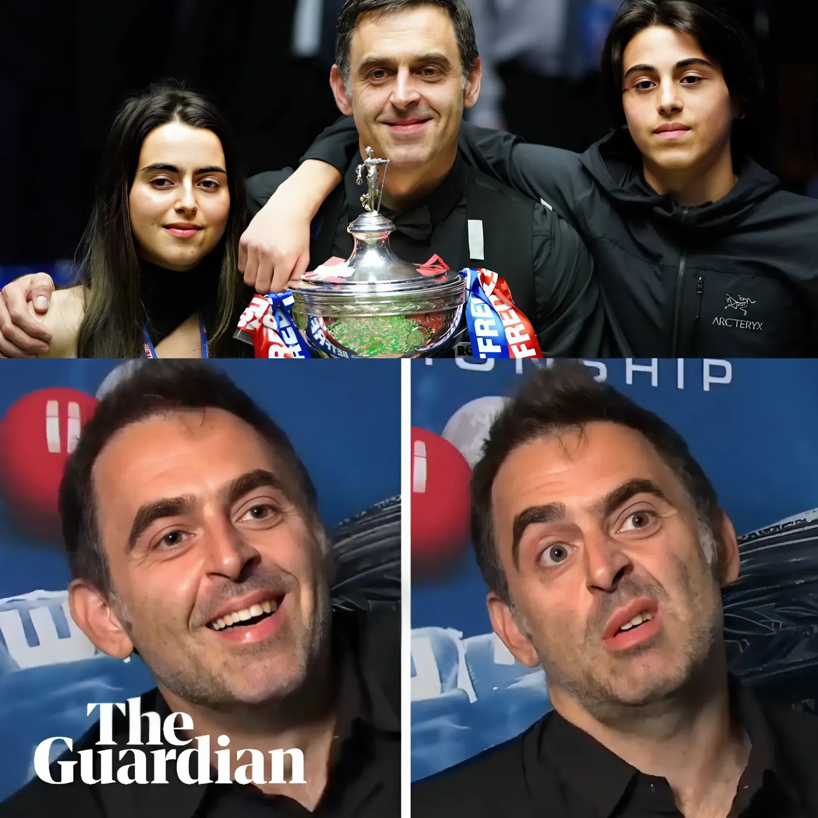 'Half-decent amateurs': Ronnie O'Sullivan criticises snooker's next generation