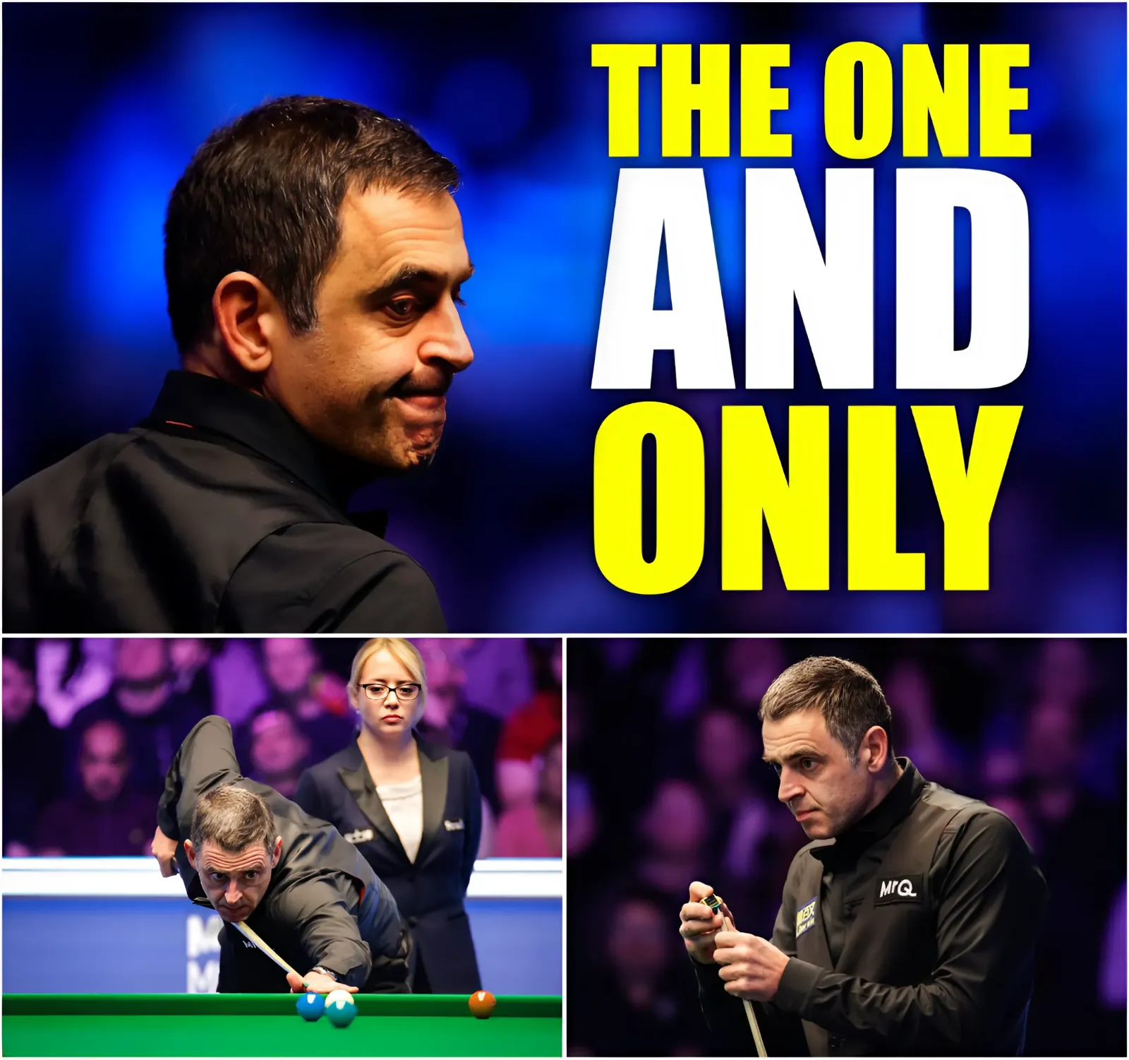 "The Rocket" O'Sullivan Drives Audiences Crazy With Unbelievable Shot!