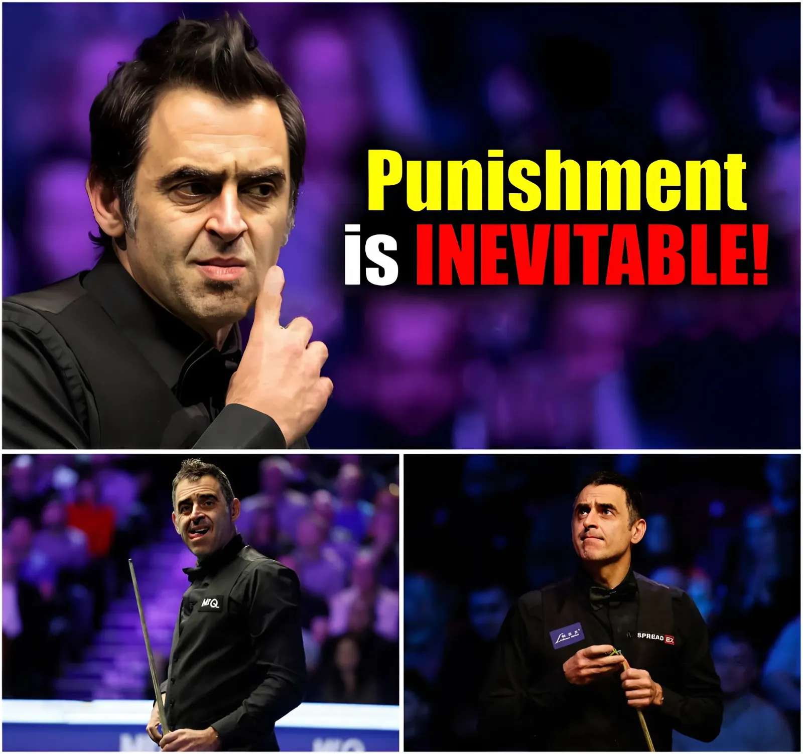 "I Never Saw Anything Like It": Ronnie O'Sullivan' Unwavering Disbelief