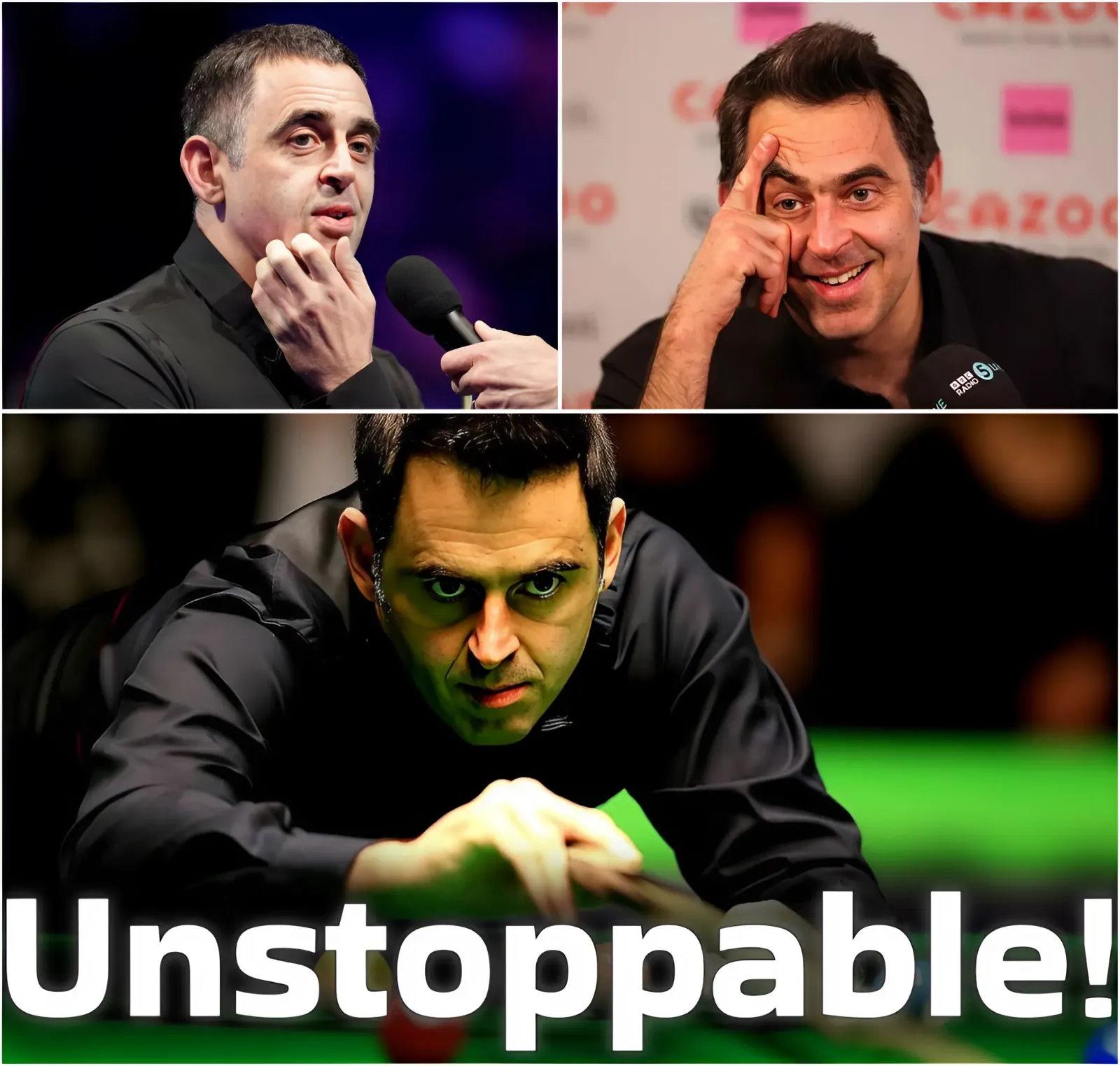 O'Sullivan's Stunning Defeat Leaves Fans in Disbelief, But He Pledges a Comeback!