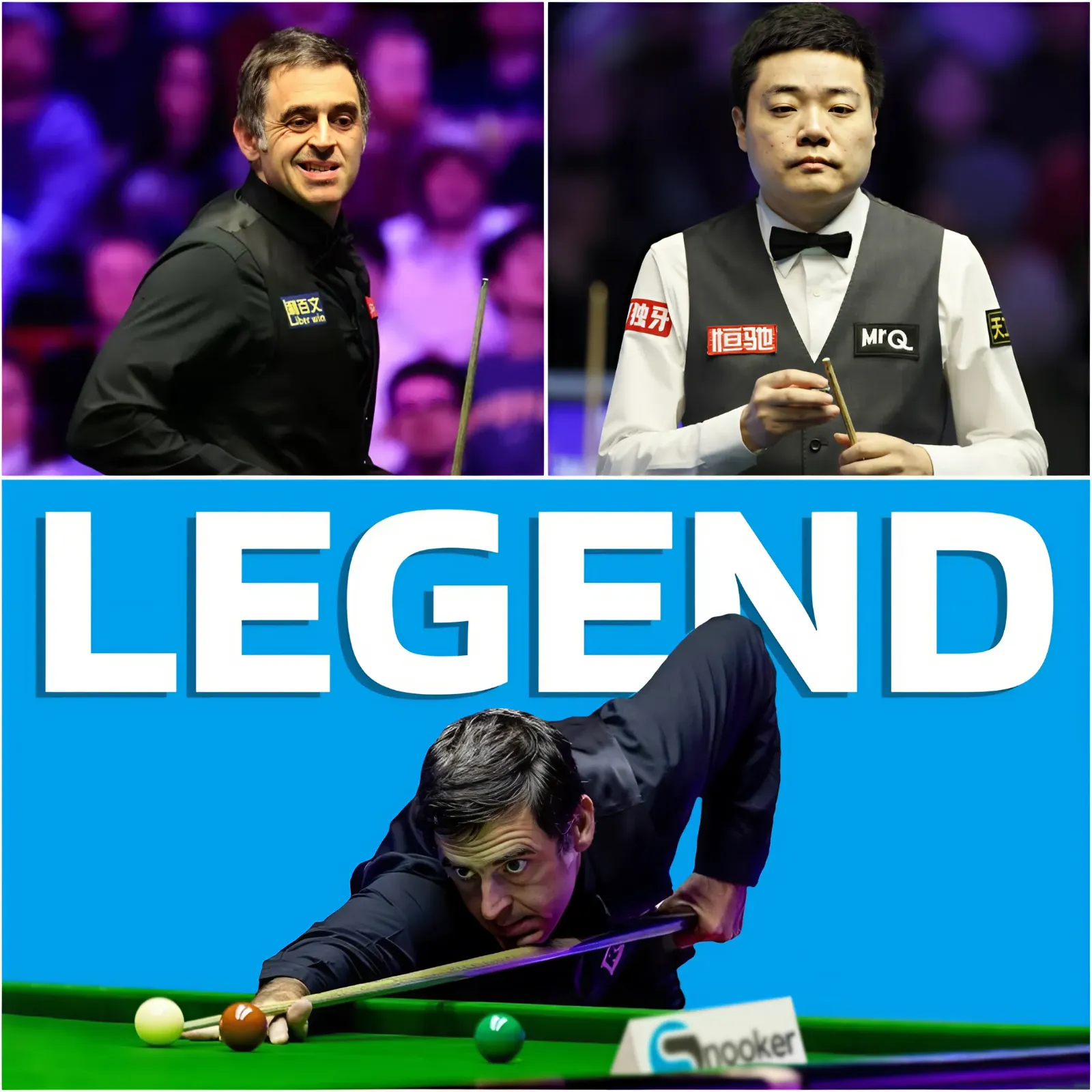 Snooker Superstar O'Sullivan Will Amaze You With His Incredible Skills! Don't Miss the Exciting UK Championship Final Between O'Sullivan and Ding!