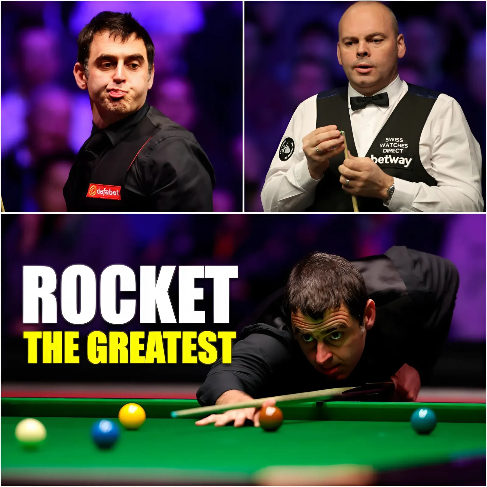 Bingham Crushed! O'Sullivan Shows Overwhelming Strength In Exciting Final Match!