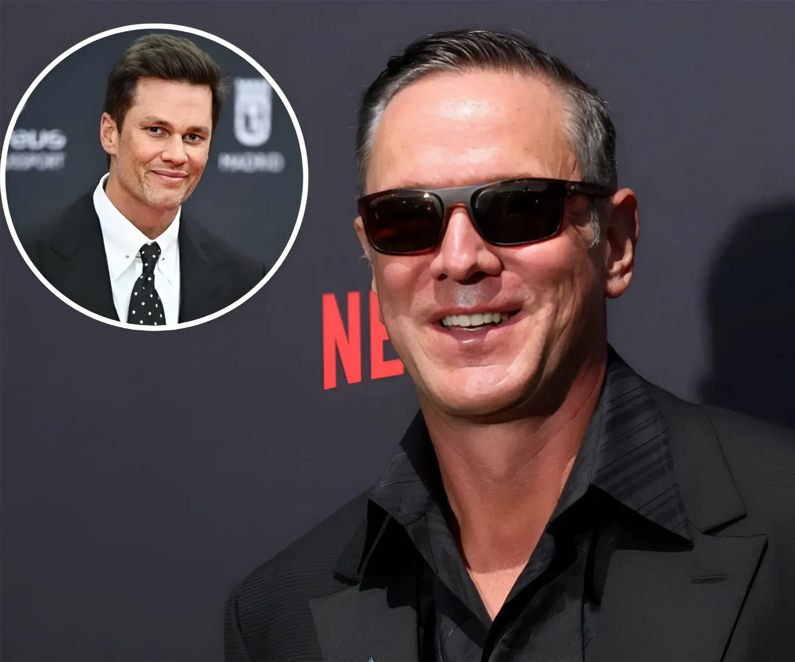 35 Million Worth Drew Bledsoe Breaks Silence On How Much Netflix Paid