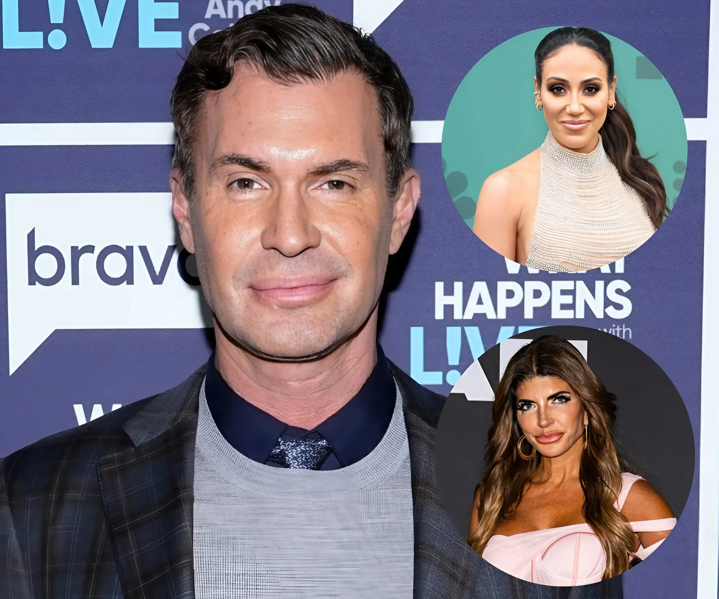 Jeff Lewis And Brynn Whitfield'S Nasty Public Diss - u2rm385