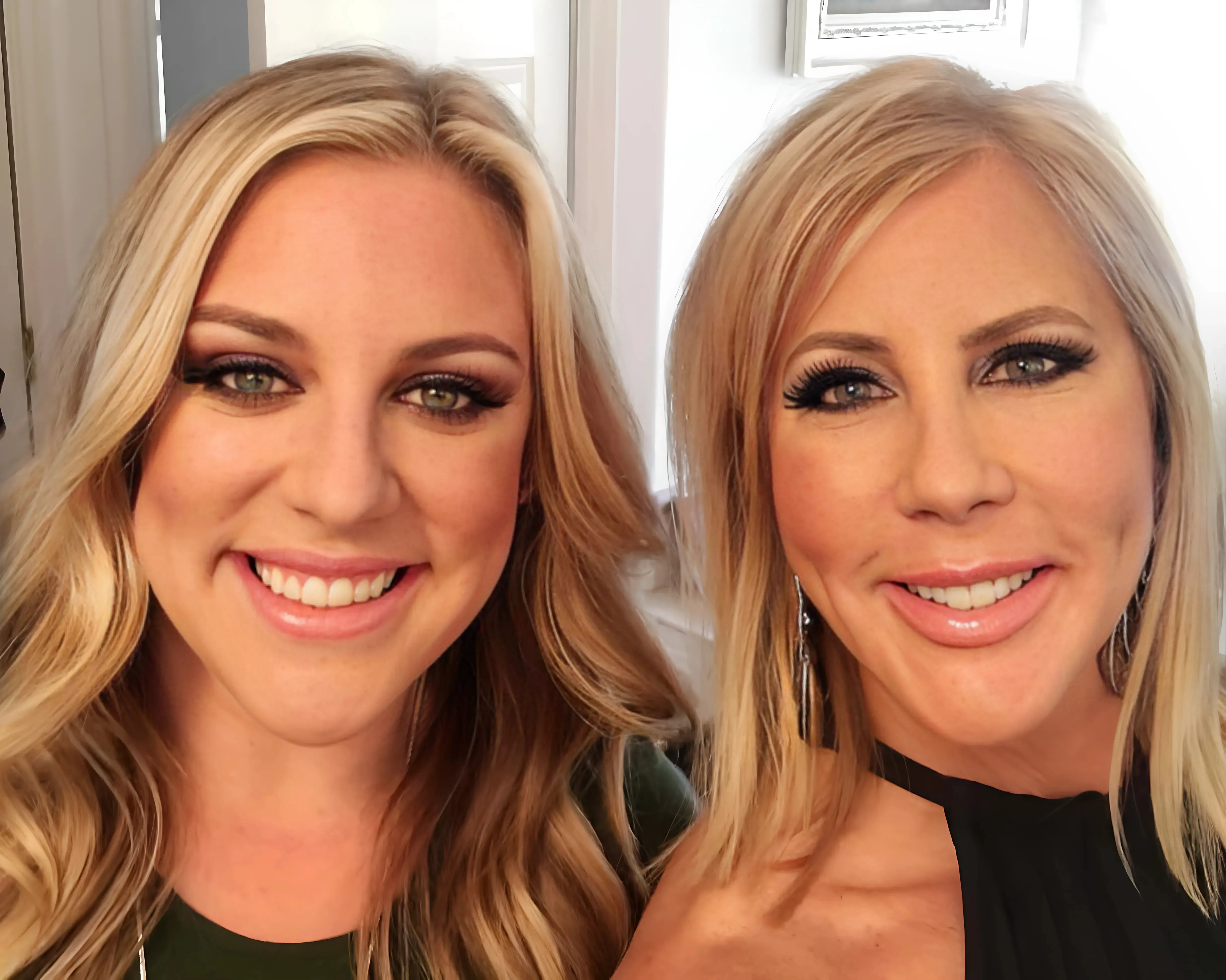 Vicki Gunvalson’s Daughter Briana Culberson Reveals Why She Quit RHOC ...