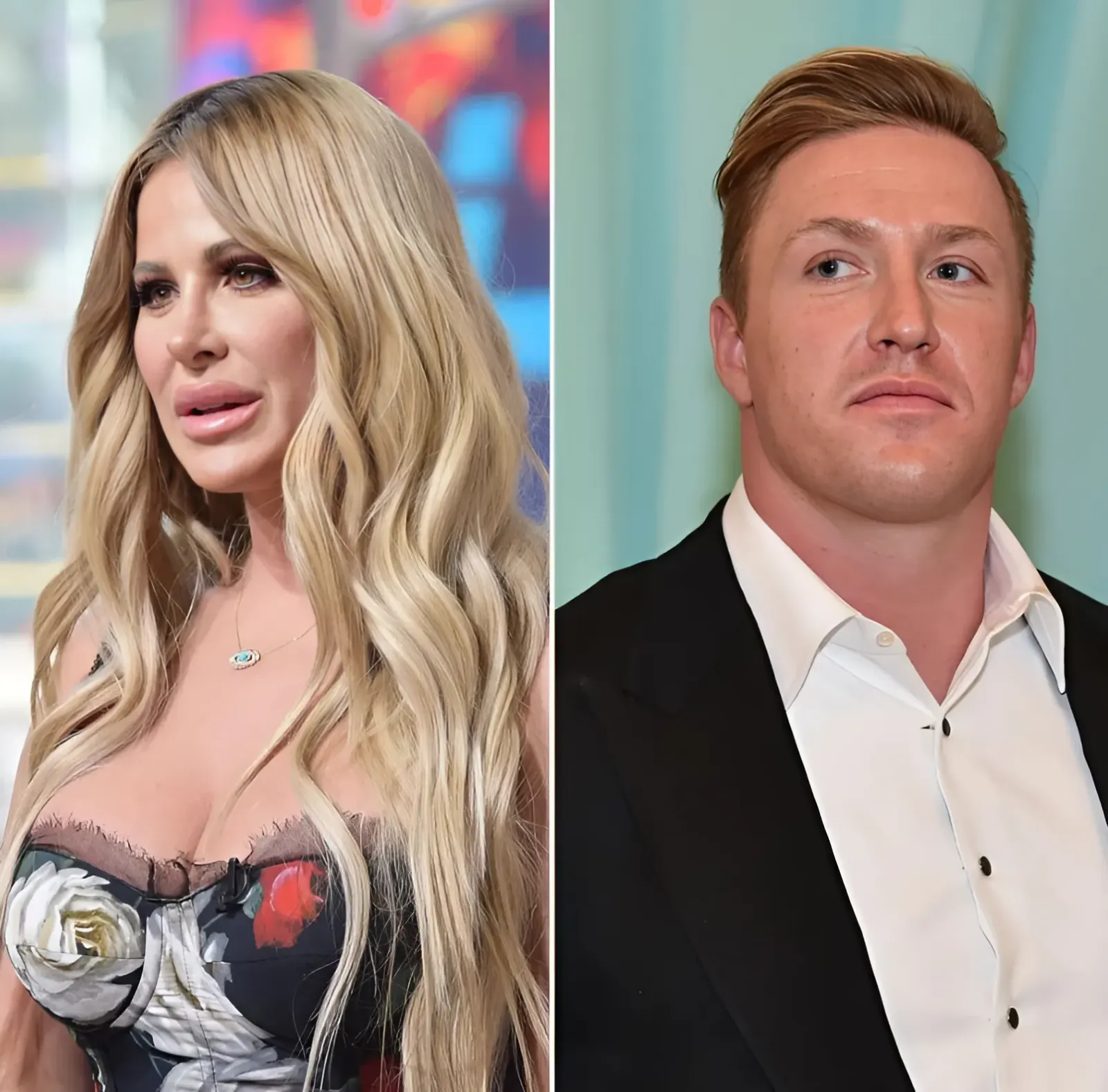 Kim Zolciak-Biermann Calls Cops on Estranged Husband Kroy Biermann for Allegedly Stealing Phone