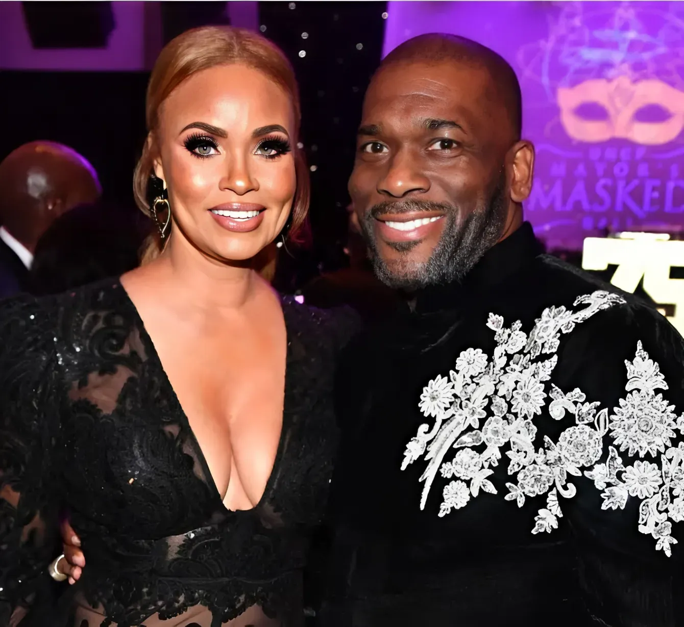 Binder Blessings: Gizelle Bryant #RHOP Reacts To Jamal Bryant’s Engagement To His New Birth Boo