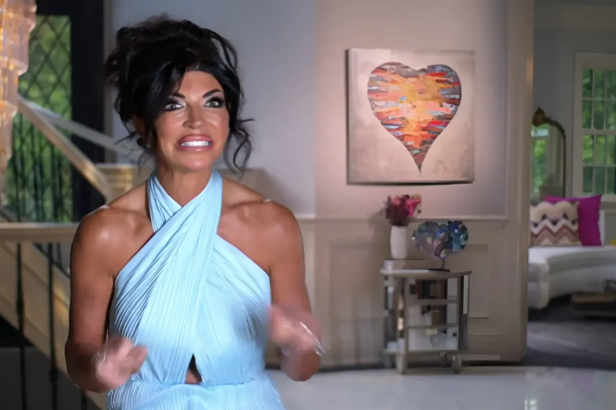 "Teresa Giudice Teases Revelations About Margaret Josephs Amid Legal