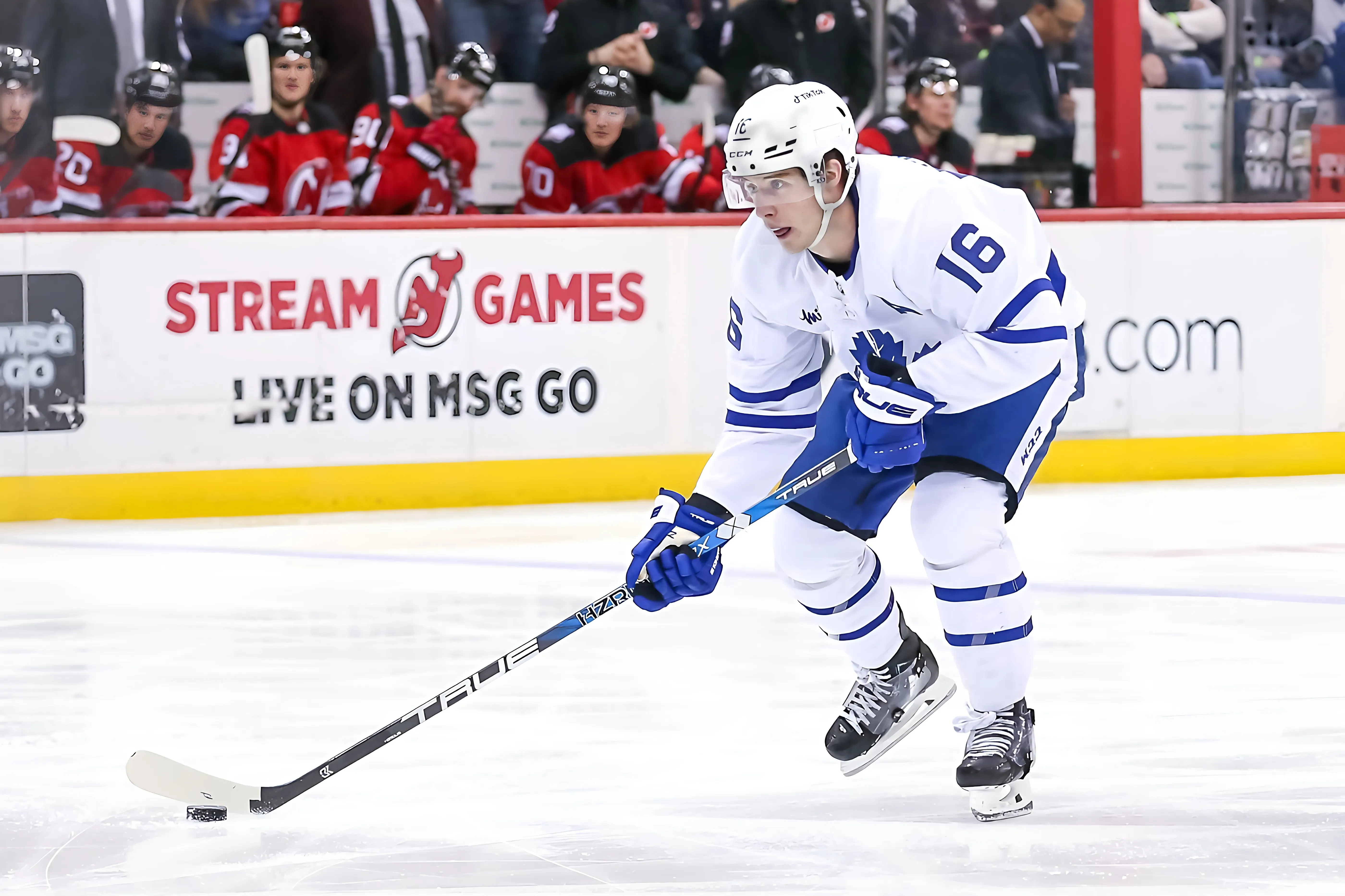 Maple Leafs Could Target Doan & Durzi In Marner Trade With Utah