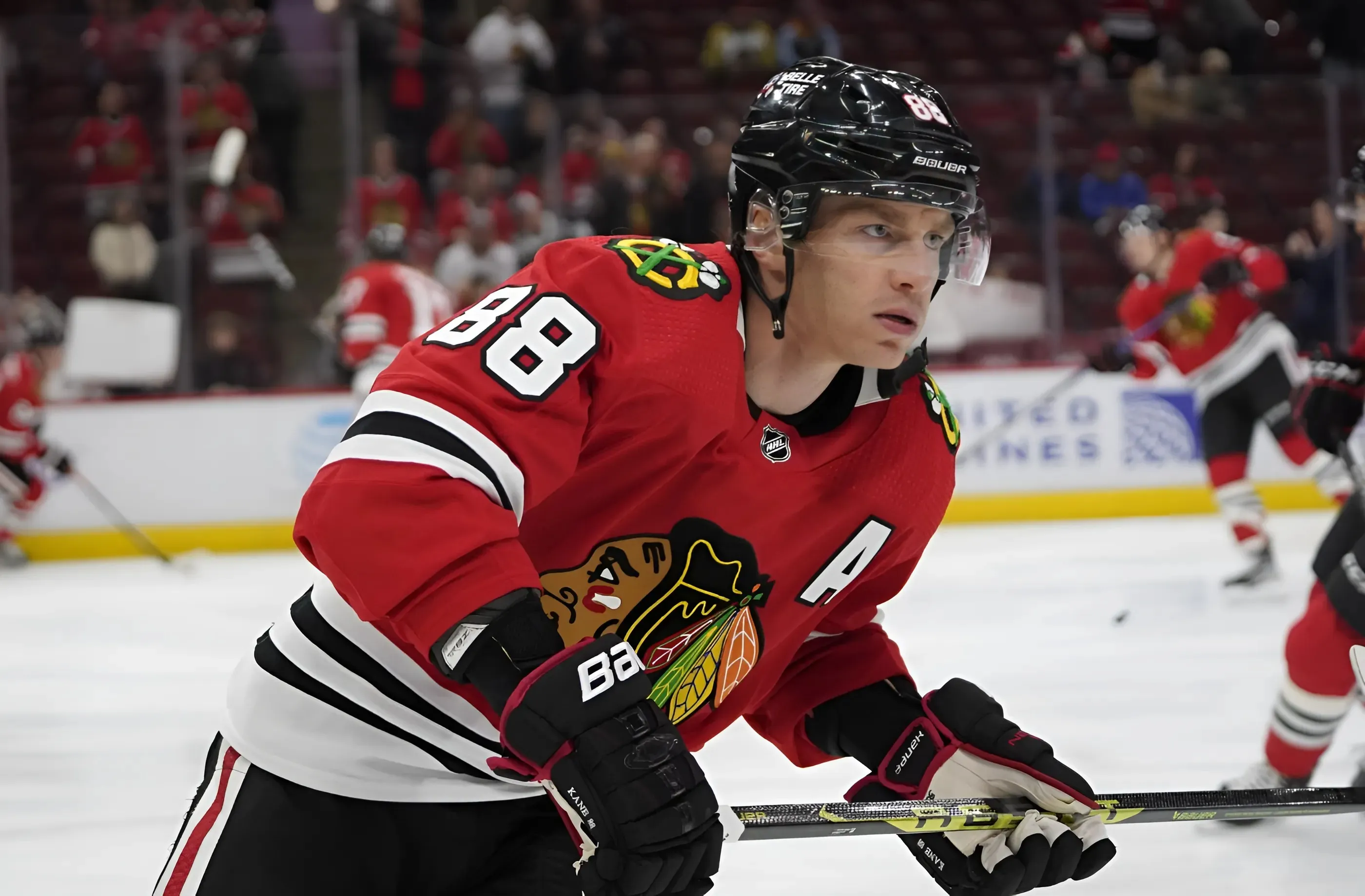 The Pros And Cons Of Patrick Kane Reuniting With The Chicago Blackhawks ...