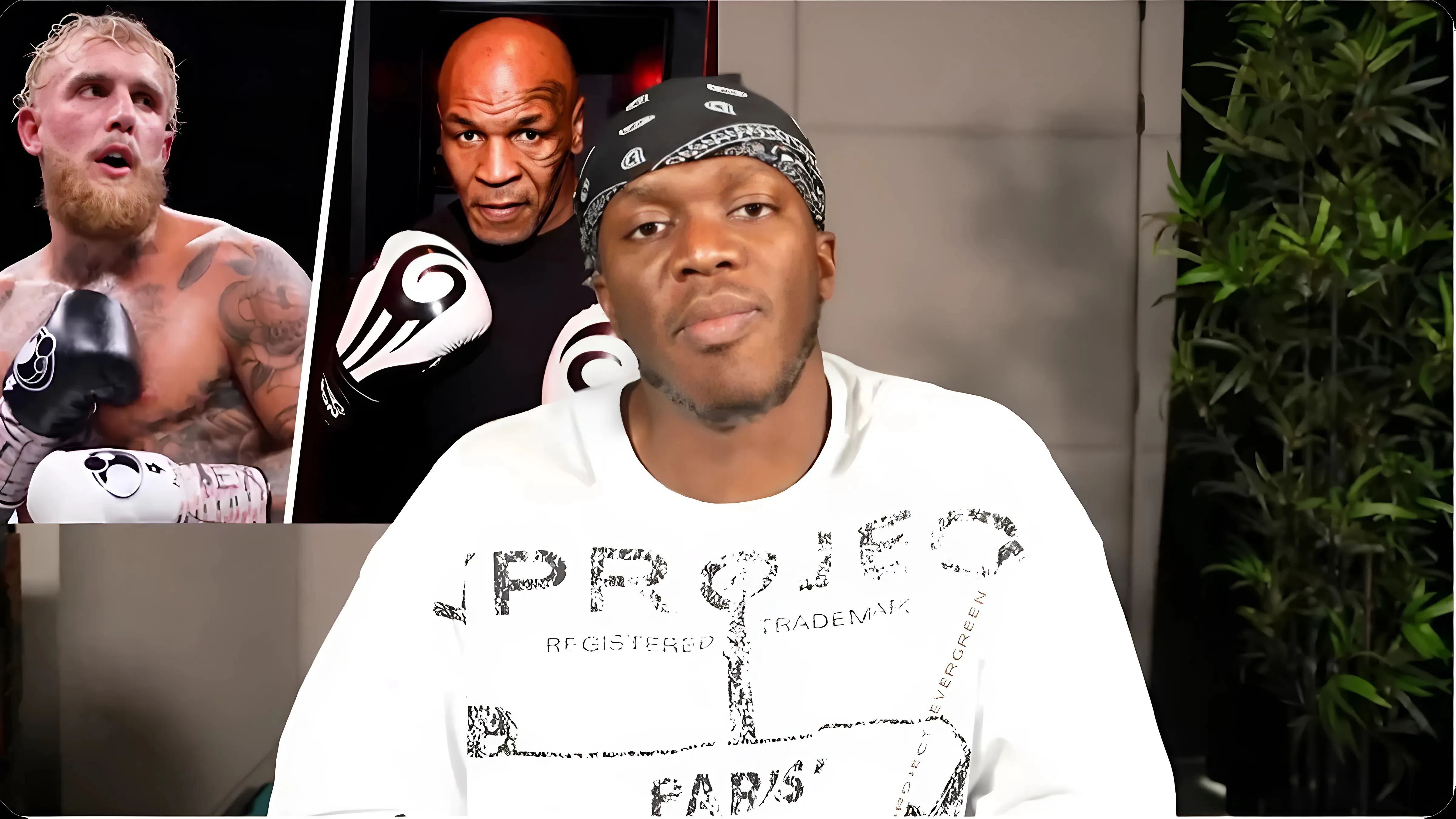 KSI Eyes Jake Paul Fight in May 2025, Makes 'Final Offer' Ahead of Mike