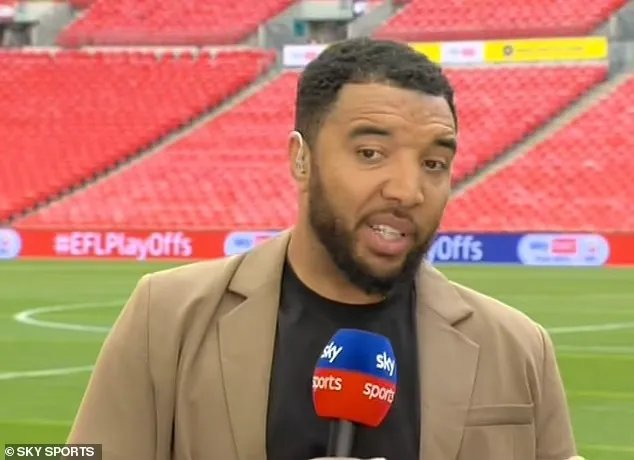 Controversy Strikes: Garth Crooks' Iconic BBC Team of the Week Column Axed Amid Criticism for 'Picking Players in Wrong Positions.H