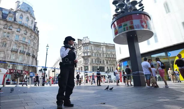 “Did the Stabbing of a Woman and Girl in Leicester Square, London Involve Extremist Terrorism?”_L