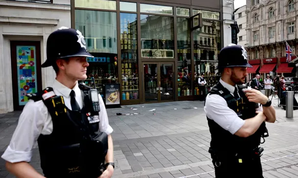 "Shocking Incident at Leicester Square: Man Charged with Intentional Murder of 11-Year-Old Girl"