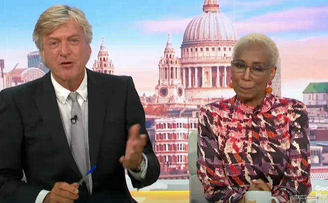Good Morning Britain halts show for 'breaking news' announcement
